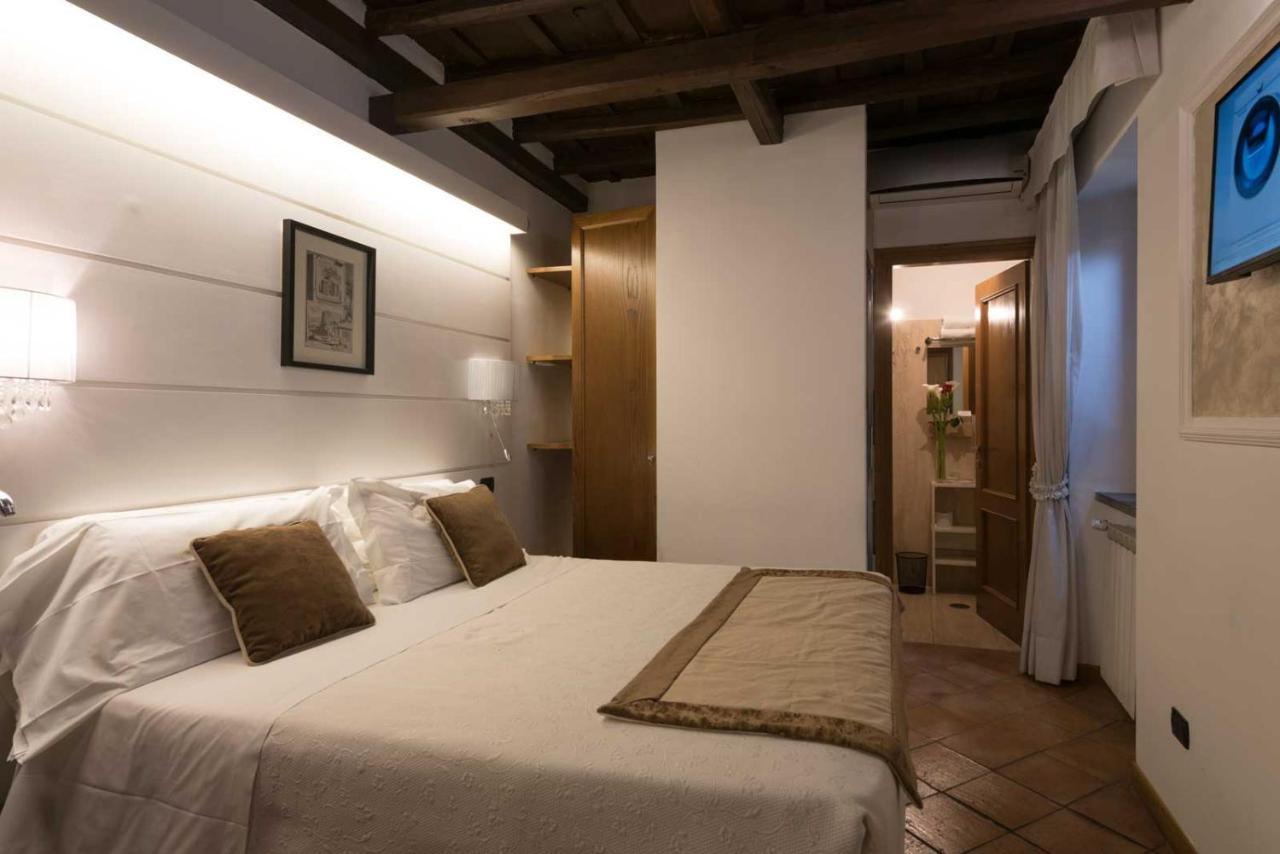 Chambre Double ou Lits Jumeaux - Bâtiment Séparé