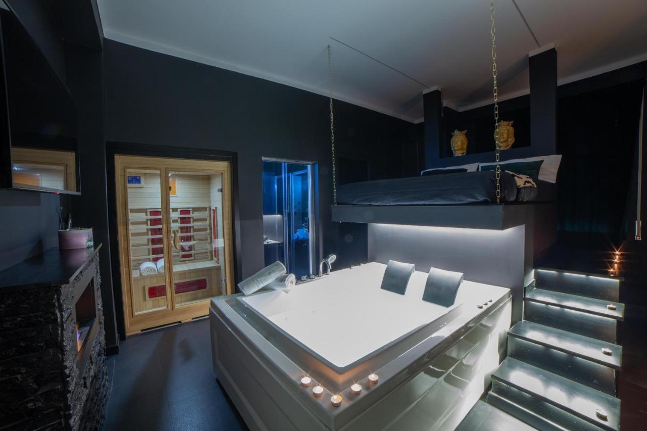 Chambre Double avec Jacuzzi