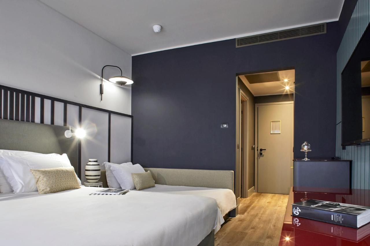 Chambre Triple avec Balcon