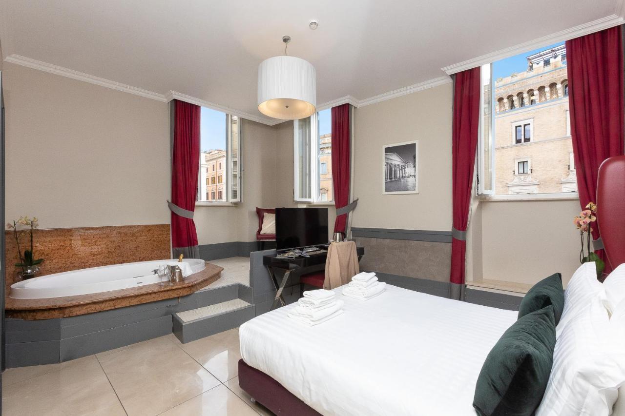 Chambre Double Deluxe avec Baignoire