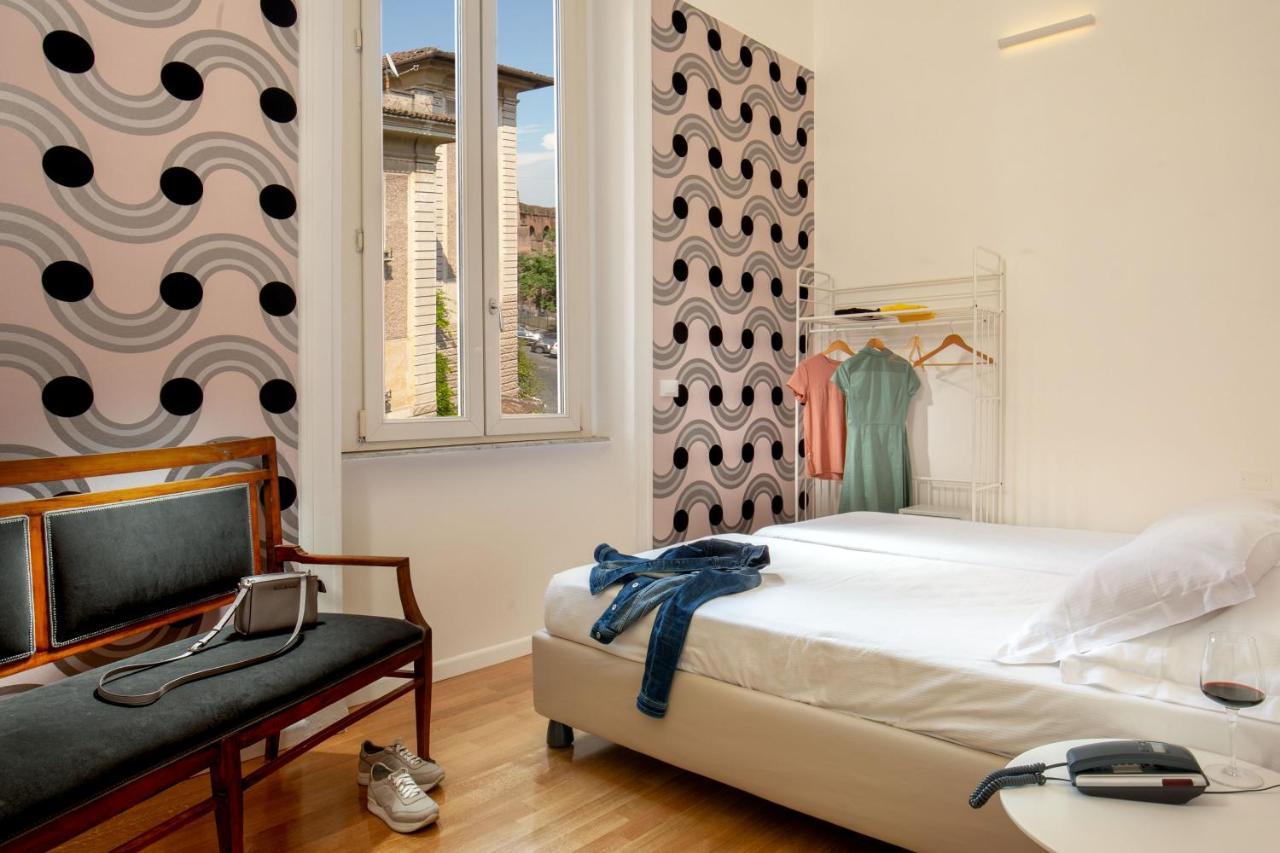 Chambre Double ou Lits Jumeaux
