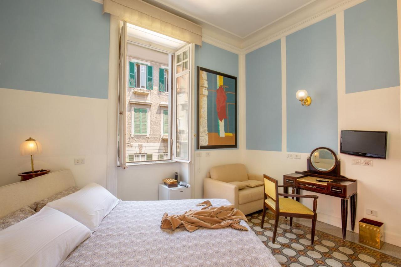 Chambre Triple