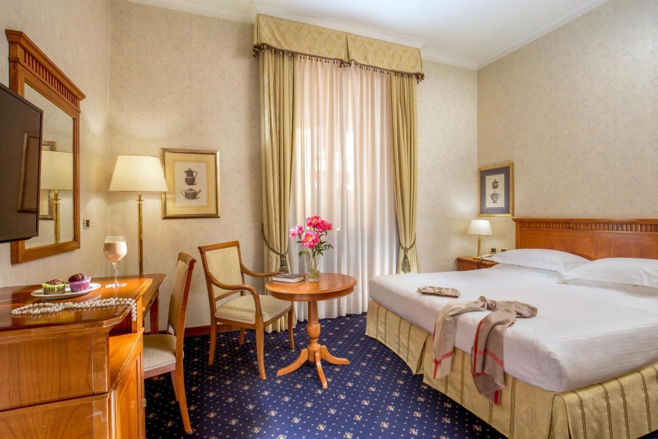 Chambre Double Supérieure