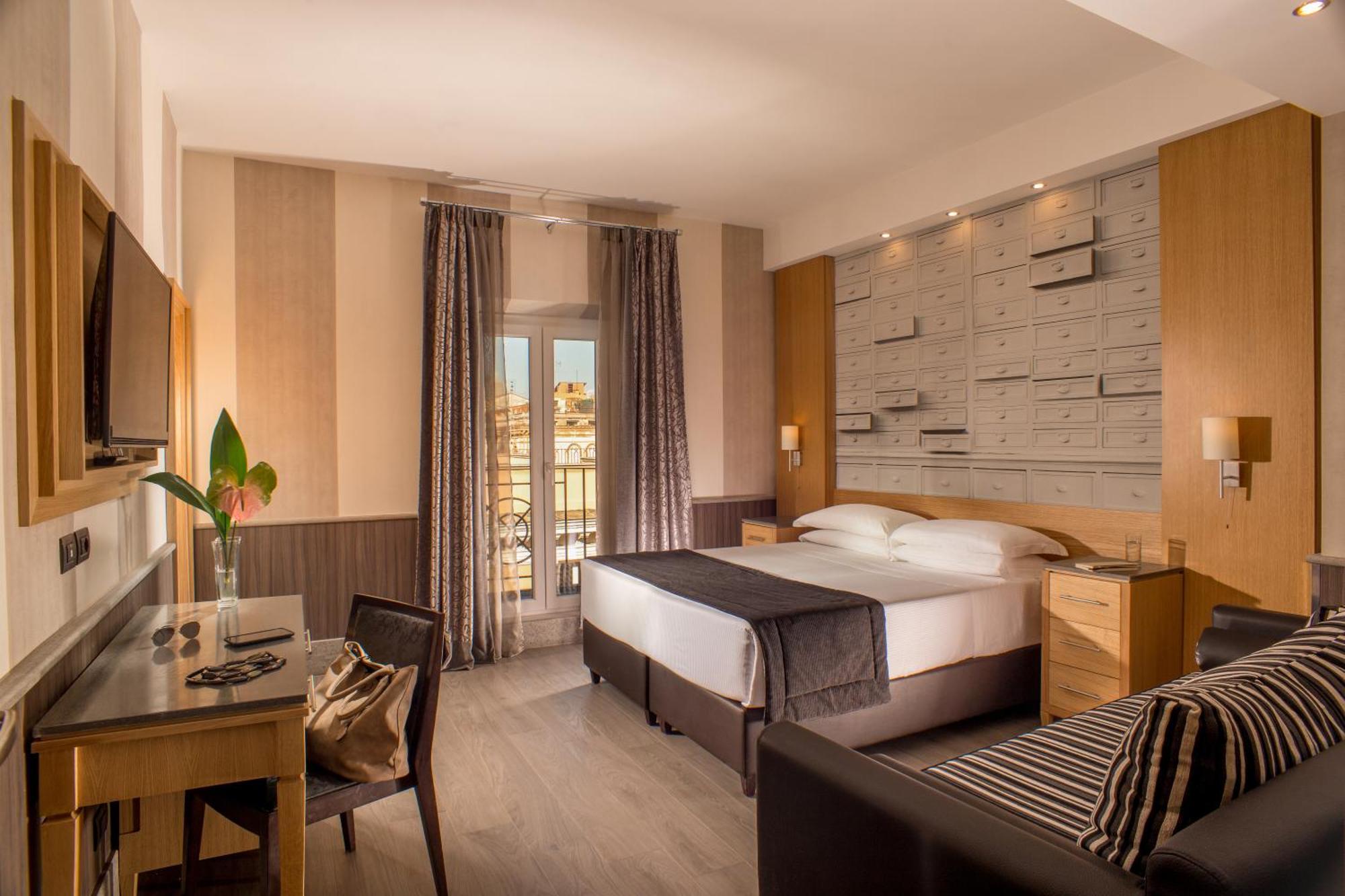 Chambre Triple Supérieure - Dépendance