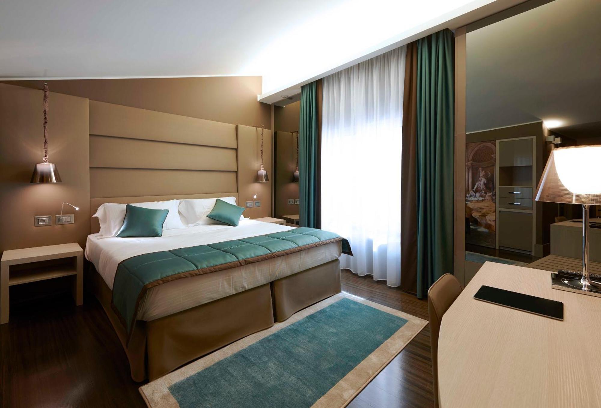 Chambre Simple Deluxe