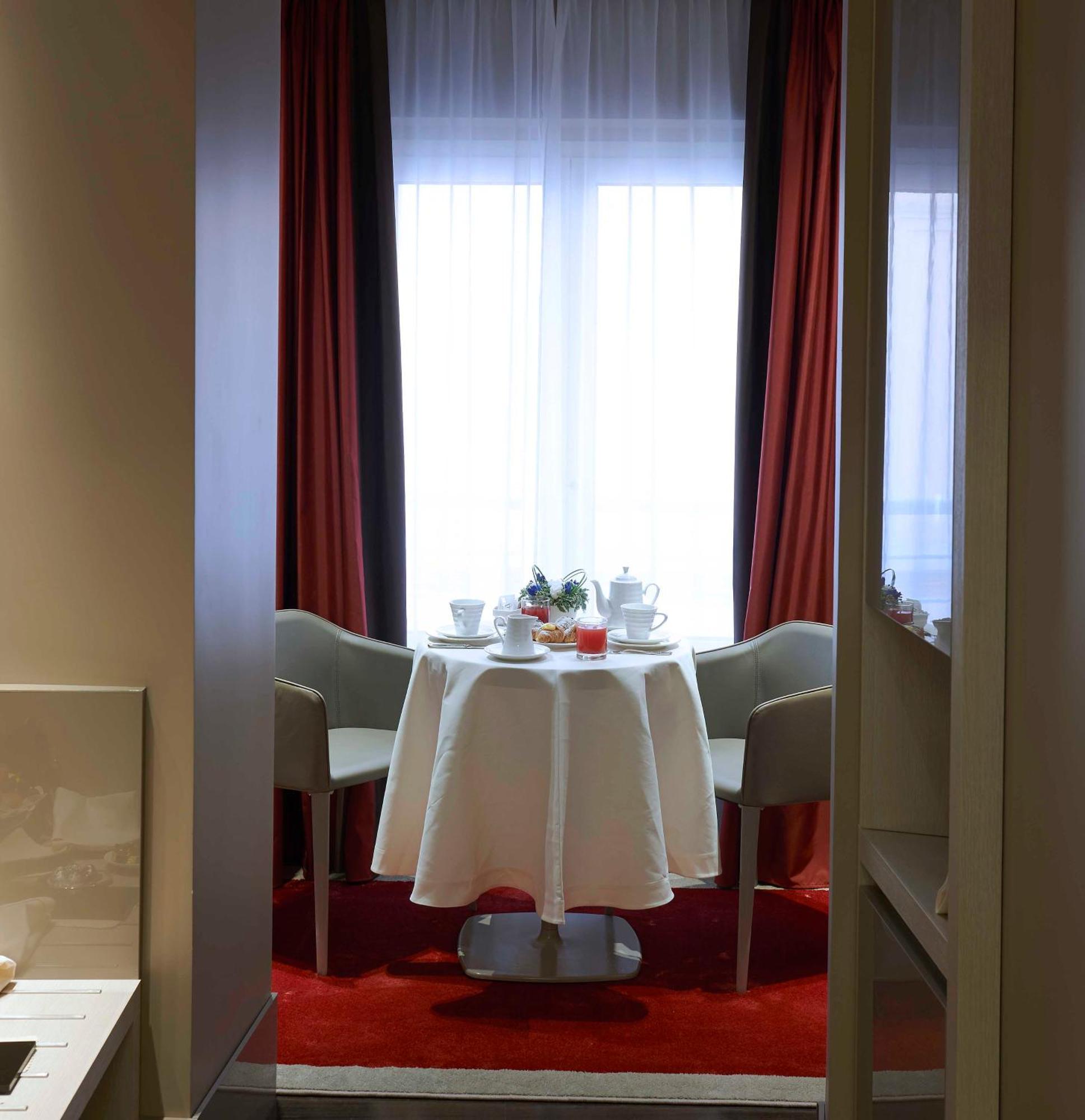 Chambre Familiale - Annexe