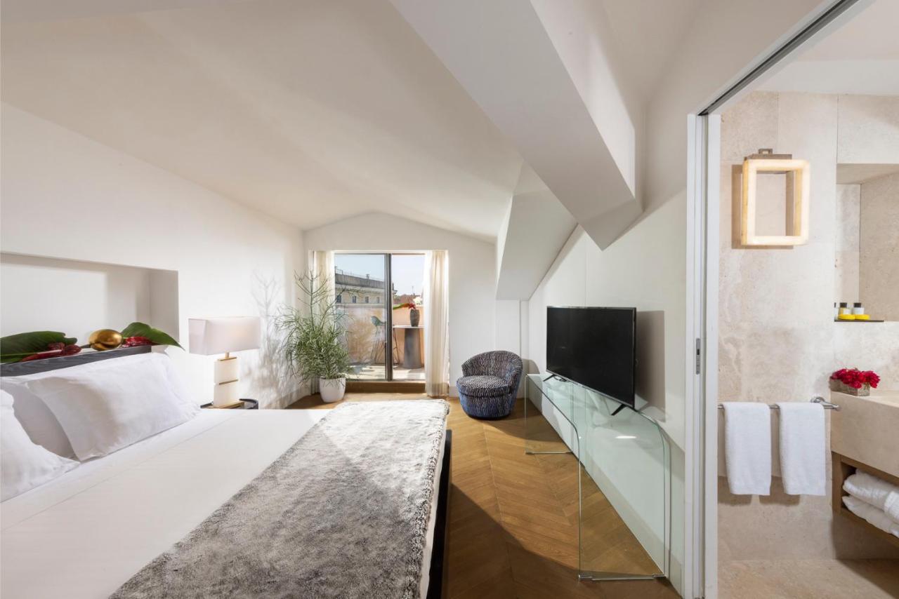 Suite avec Balcon