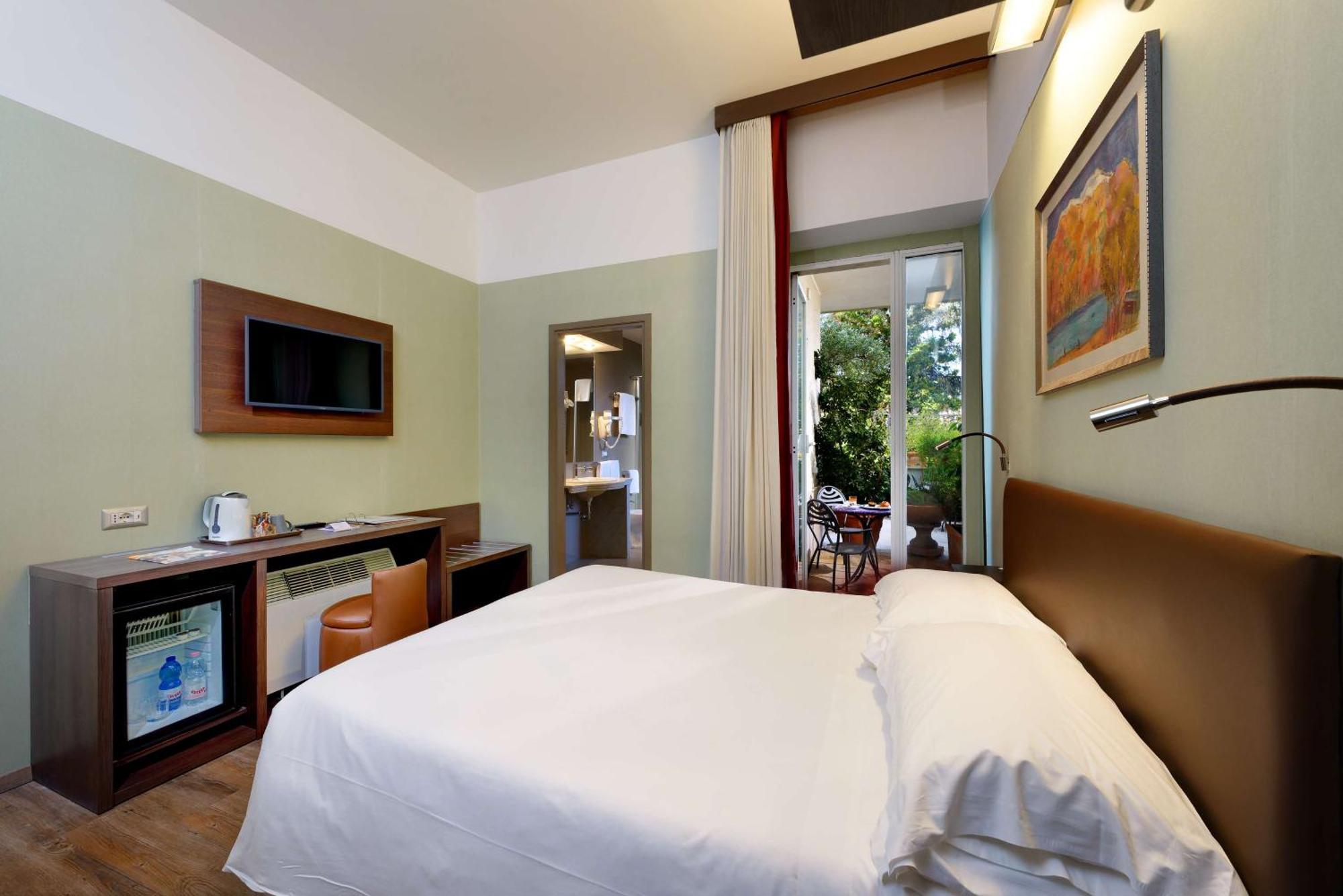 Chambre Lit King-Size Classique