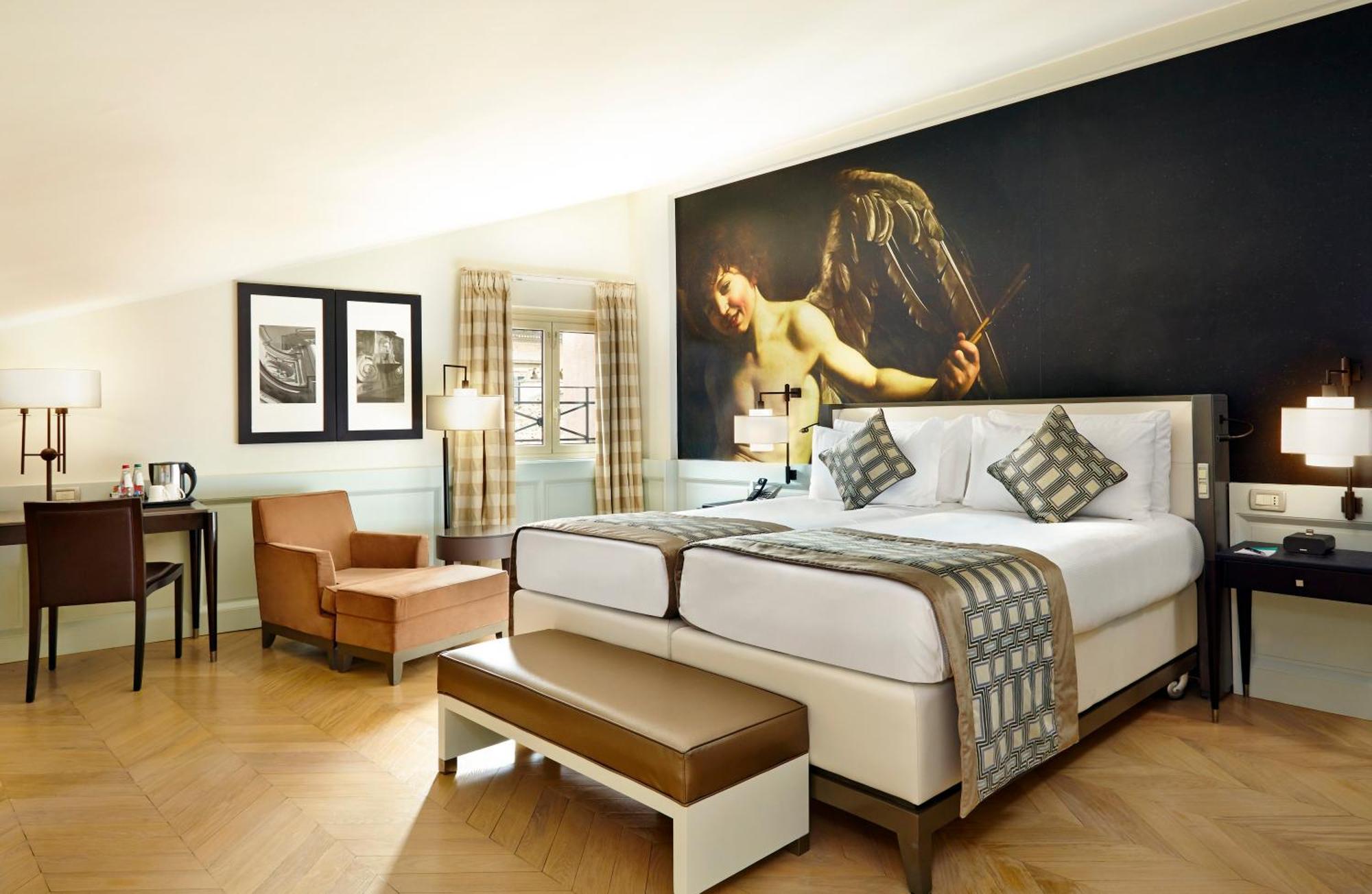 Suite Junior Lit King-Size