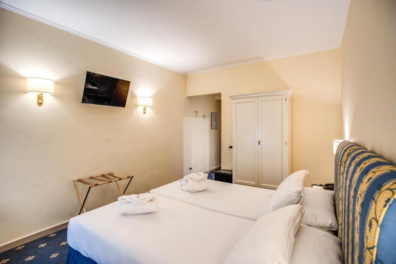 Chambre Double ou Lits Jumeaux Supérieure