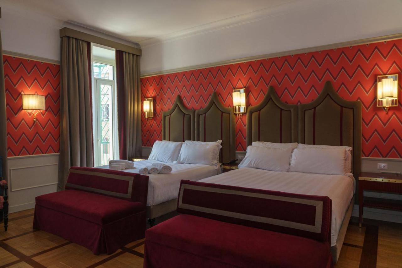 Suite Junior avec Balcon