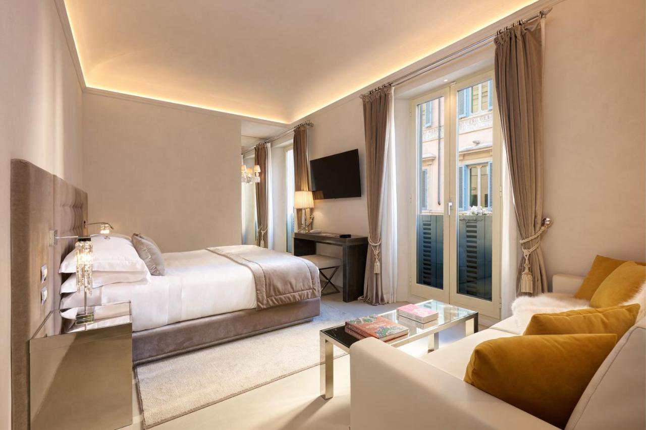 Chambre Lit King-Size Deluxe