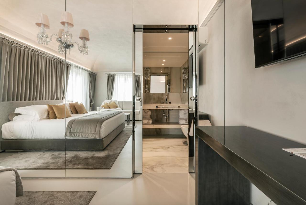 Suite Junior avec Terrasse