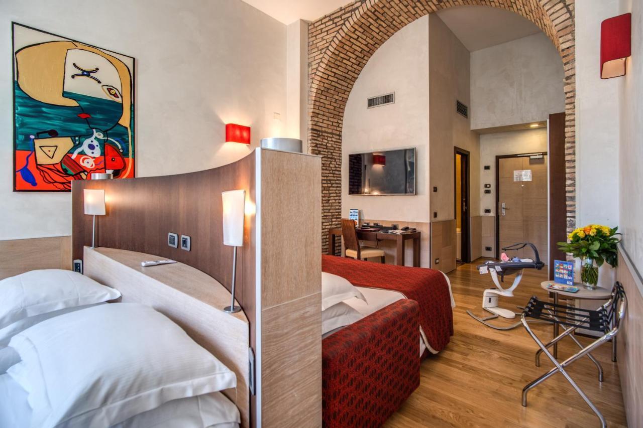 Chambre Familiale (2 Adultes et 2 Enfants)