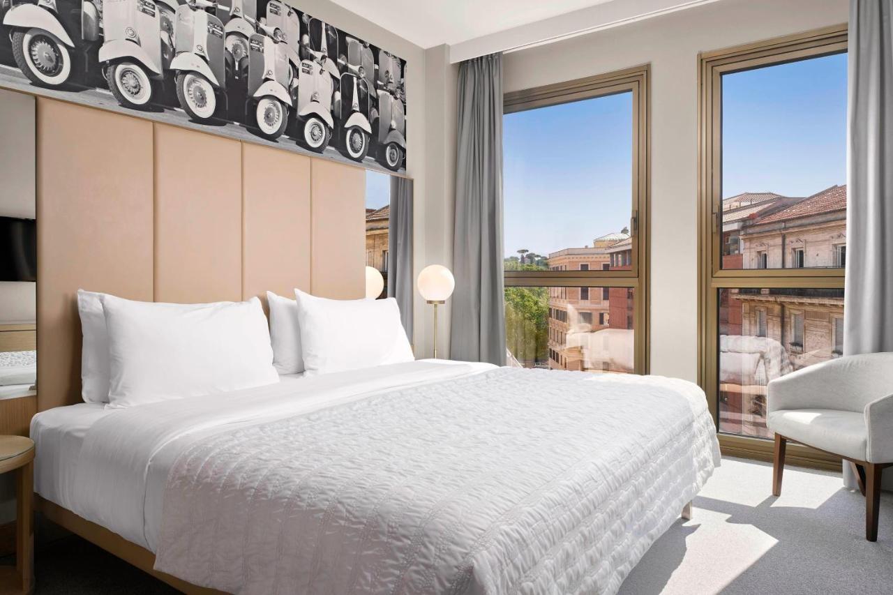 Chambre Triple Deluxe Plus Grande - Vue Limitée