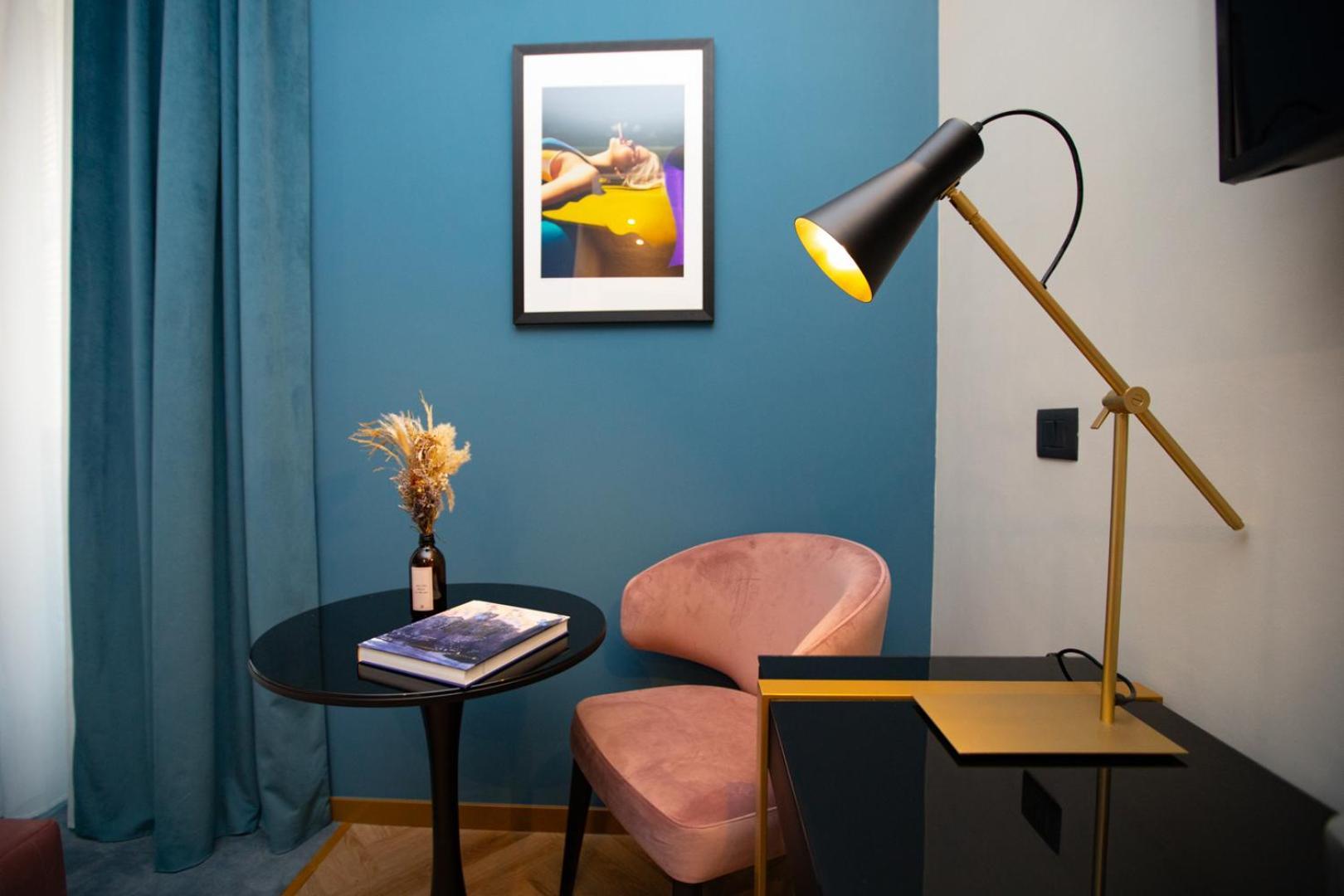 Chambre Double ou Lits Jumeaux Supérieure