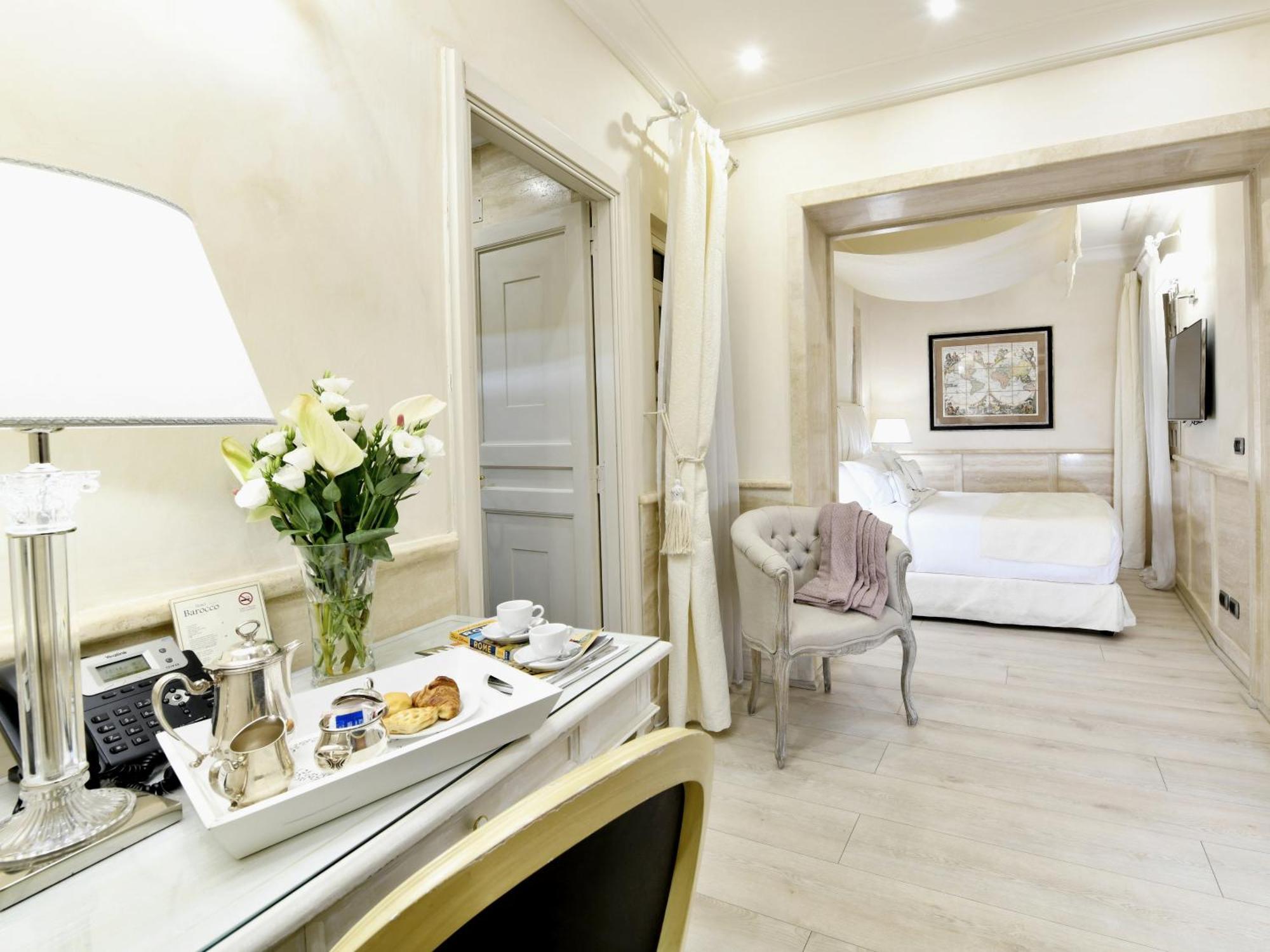 Chambre Double ou Lits Jumeaux Supérieure