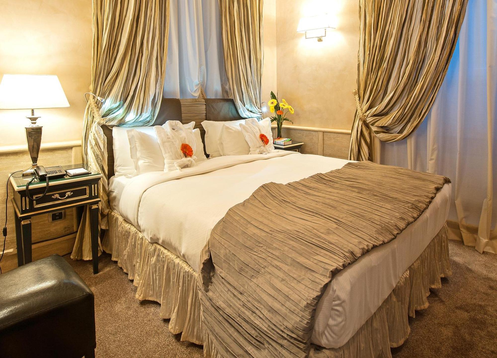 Chambre Double - Bâtiment Séparé