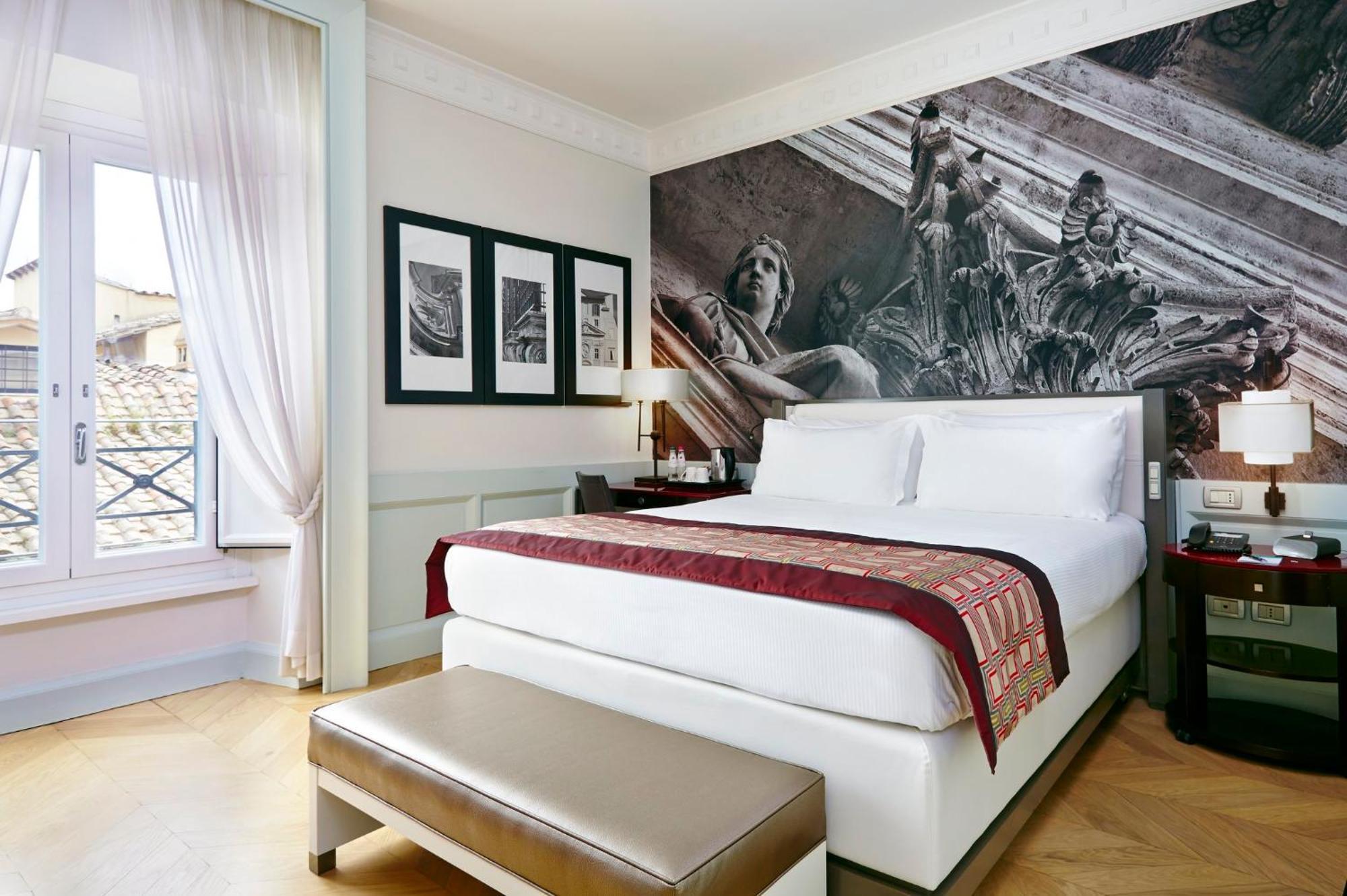 Chambre Lit King-Size Standard