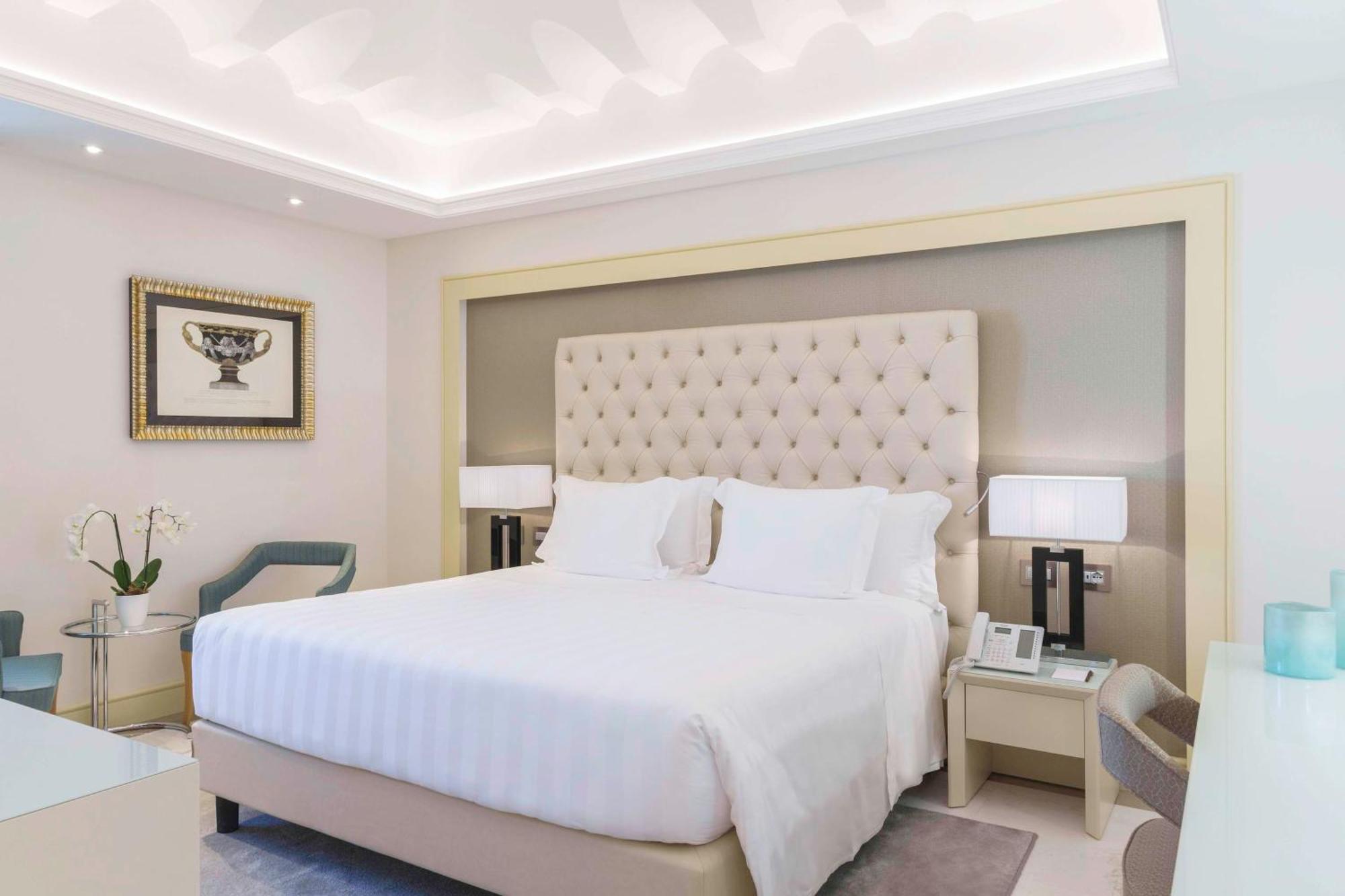 Chambre Lit King-Size Deluxe