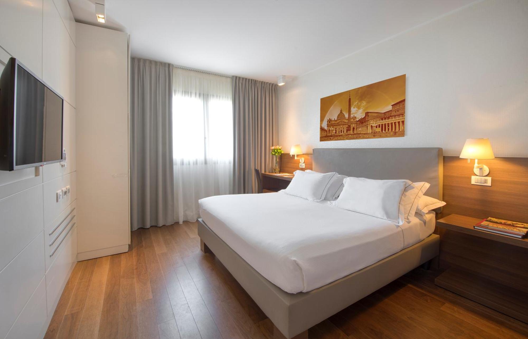 Chambre Double Standard
