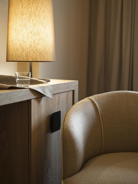 Chambre Deluxe Double ou Lits Jumeaux