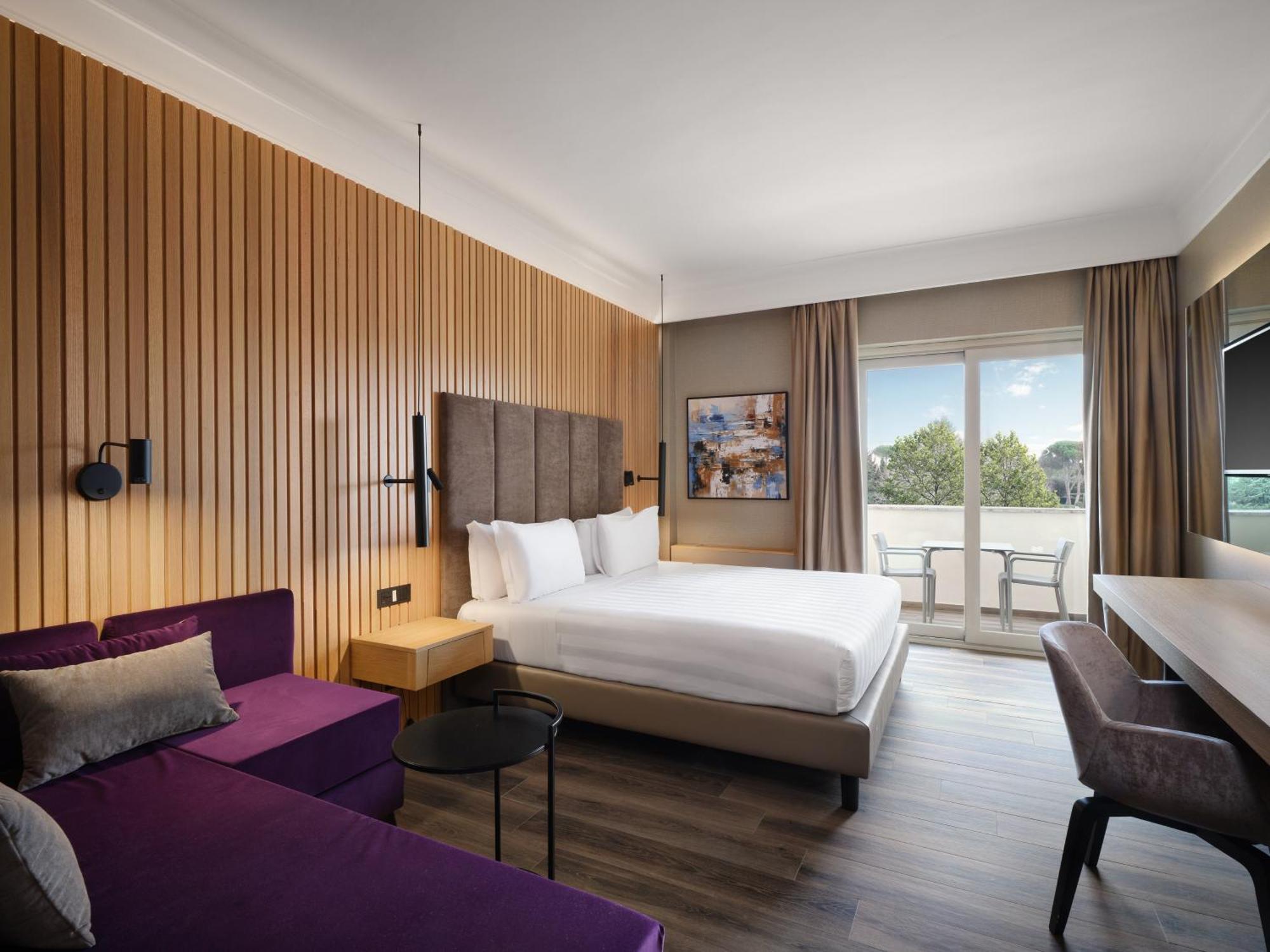 Suite 1 Chambre Lit King-Size