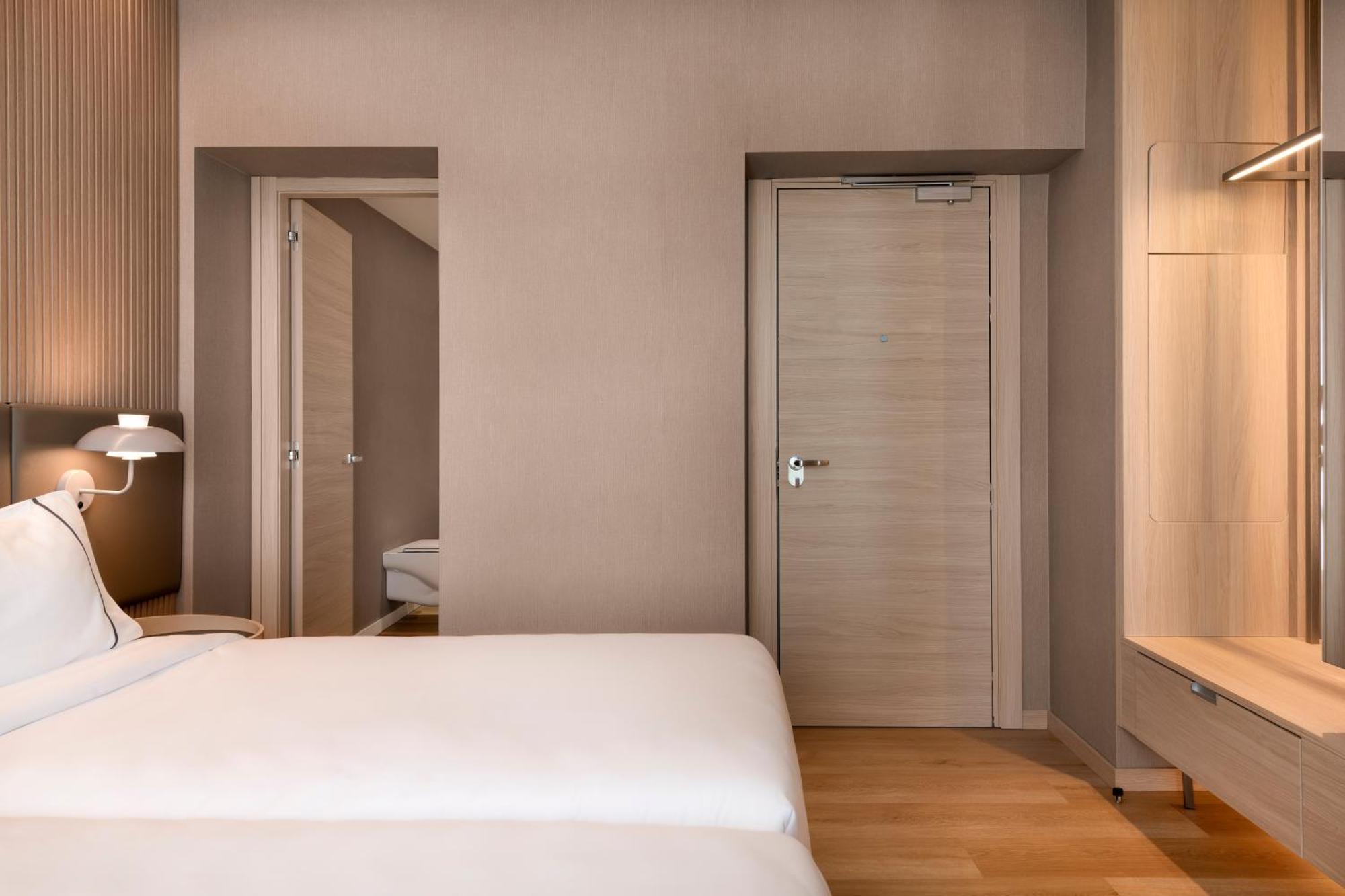 Chambre Lits Jumeaux Standard