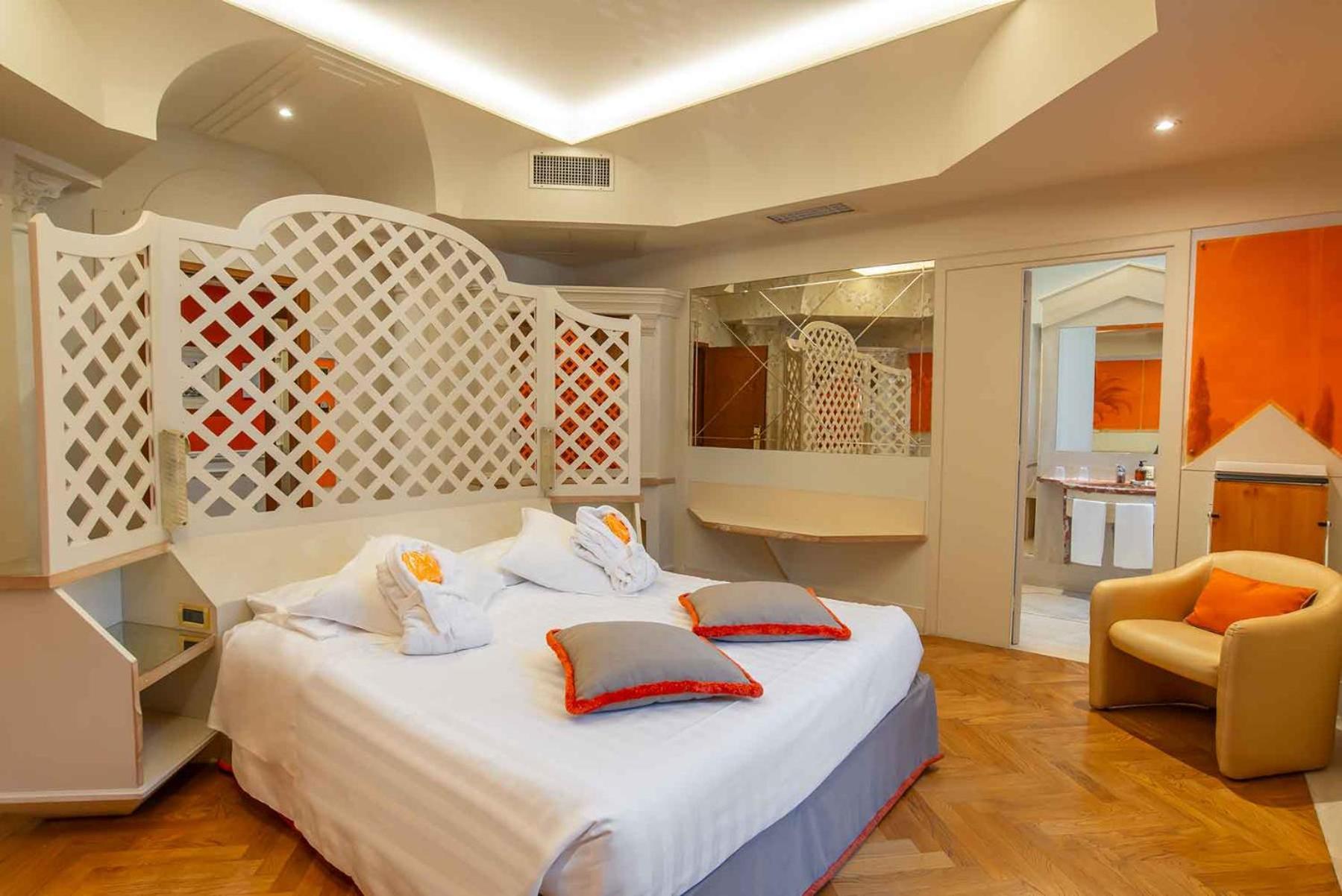 Chambre Double Supérieure
