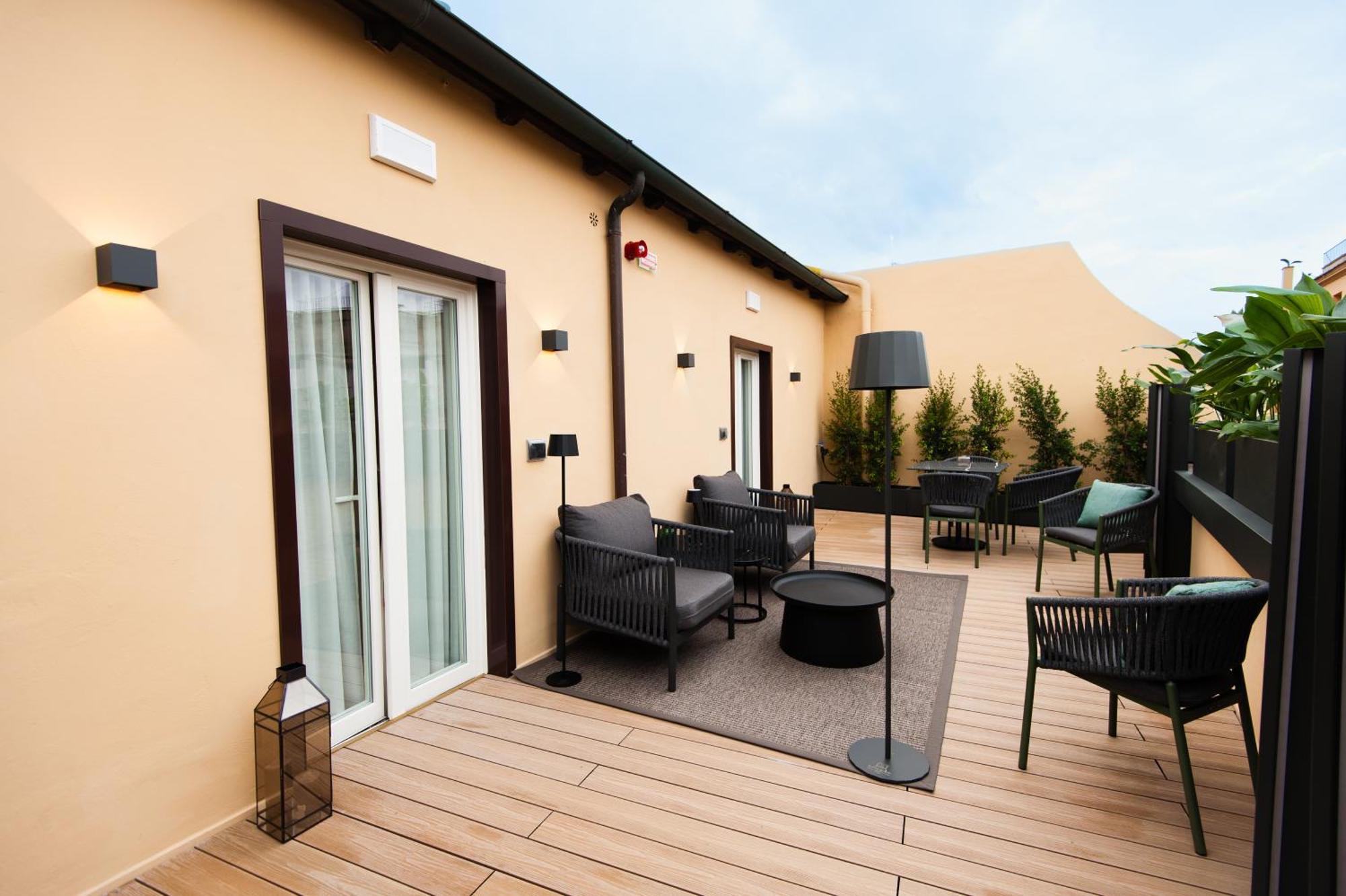 Suite avec Terrasse