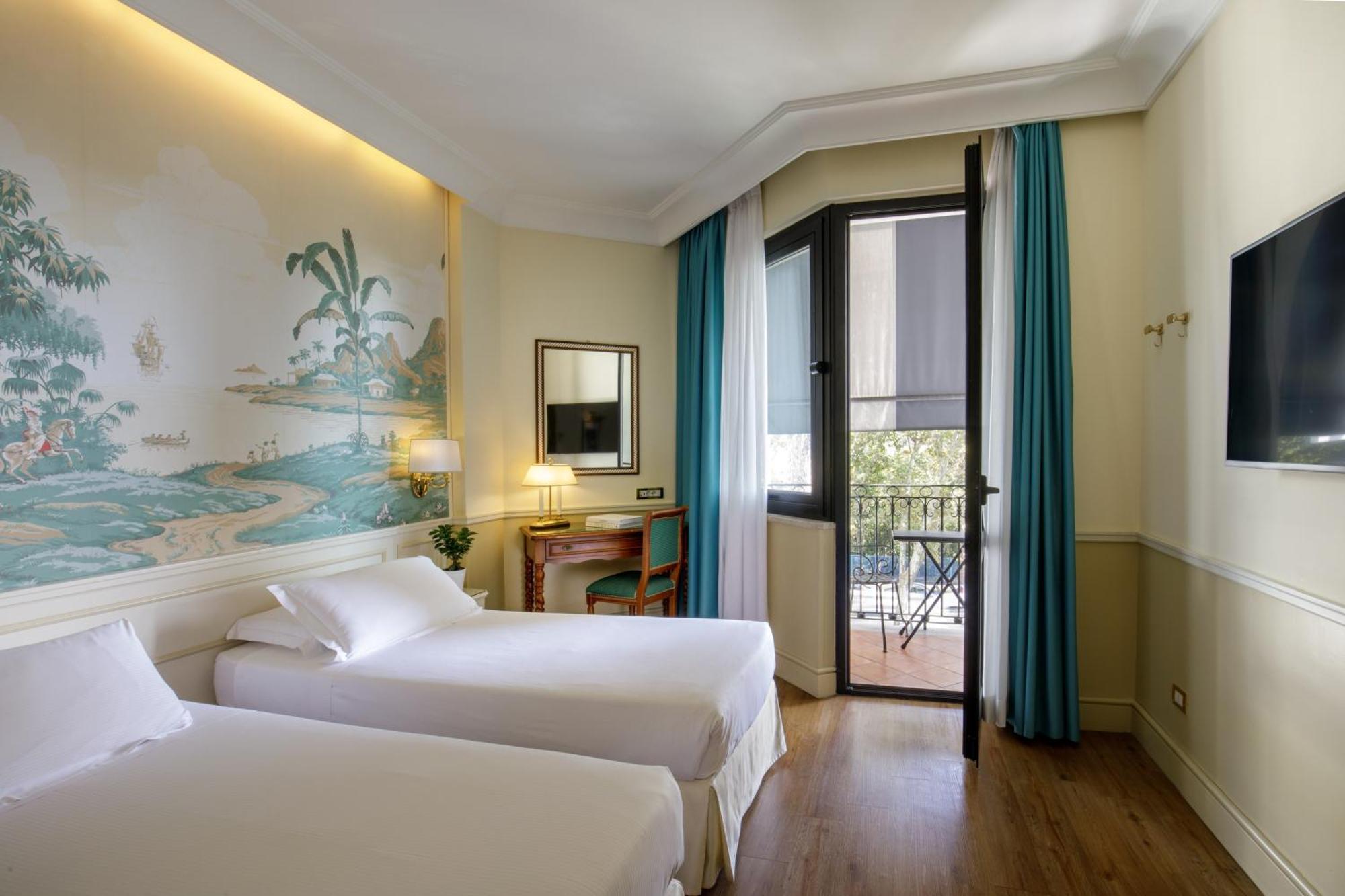 Chambre Lits Jumeaux Supérieure