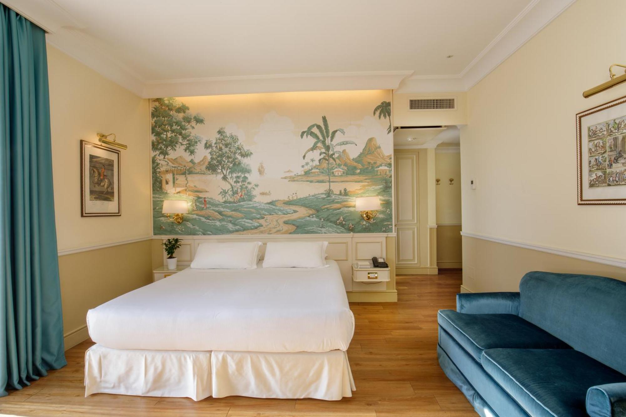 Suite Junior avec Terrasse