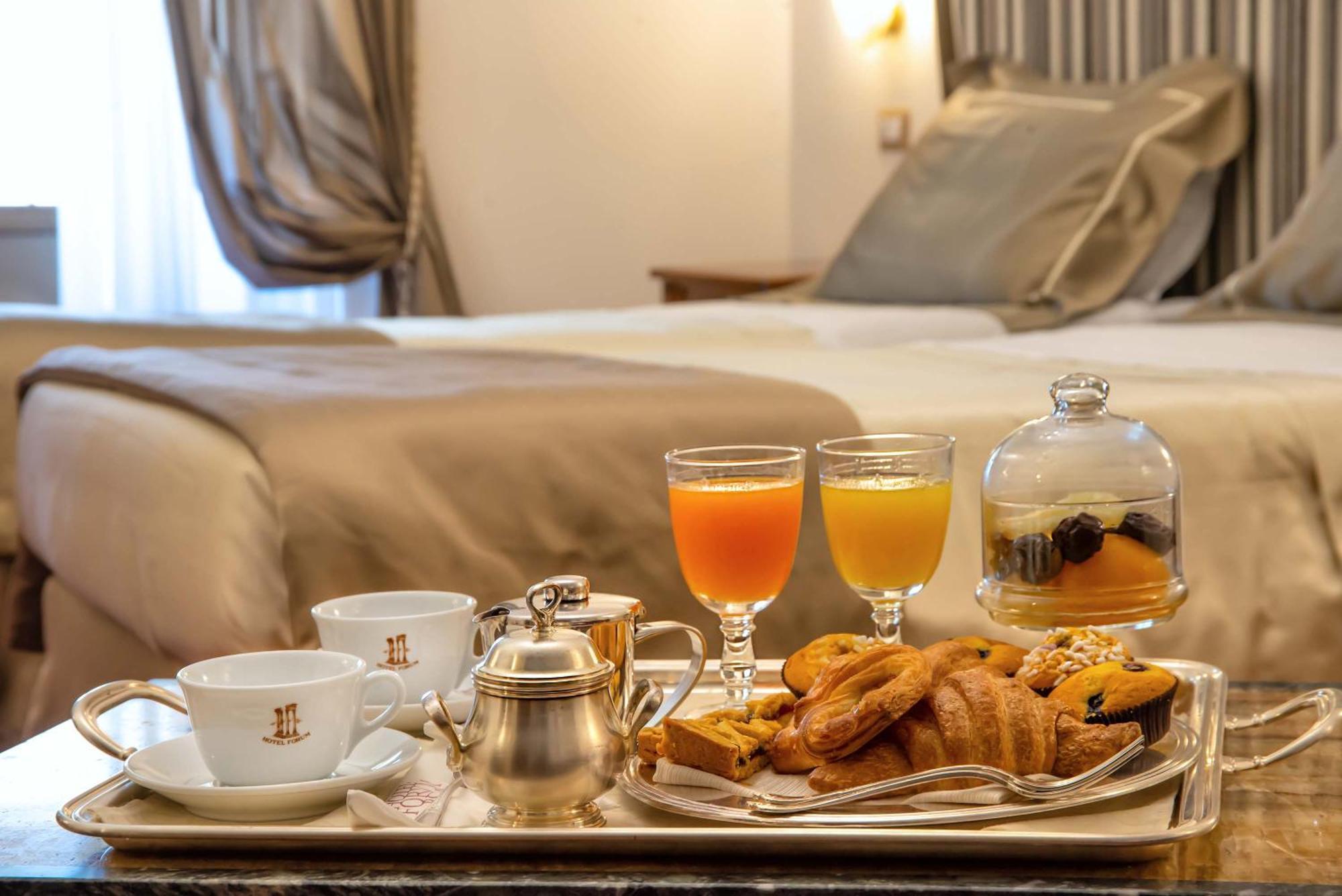Chambre Triple