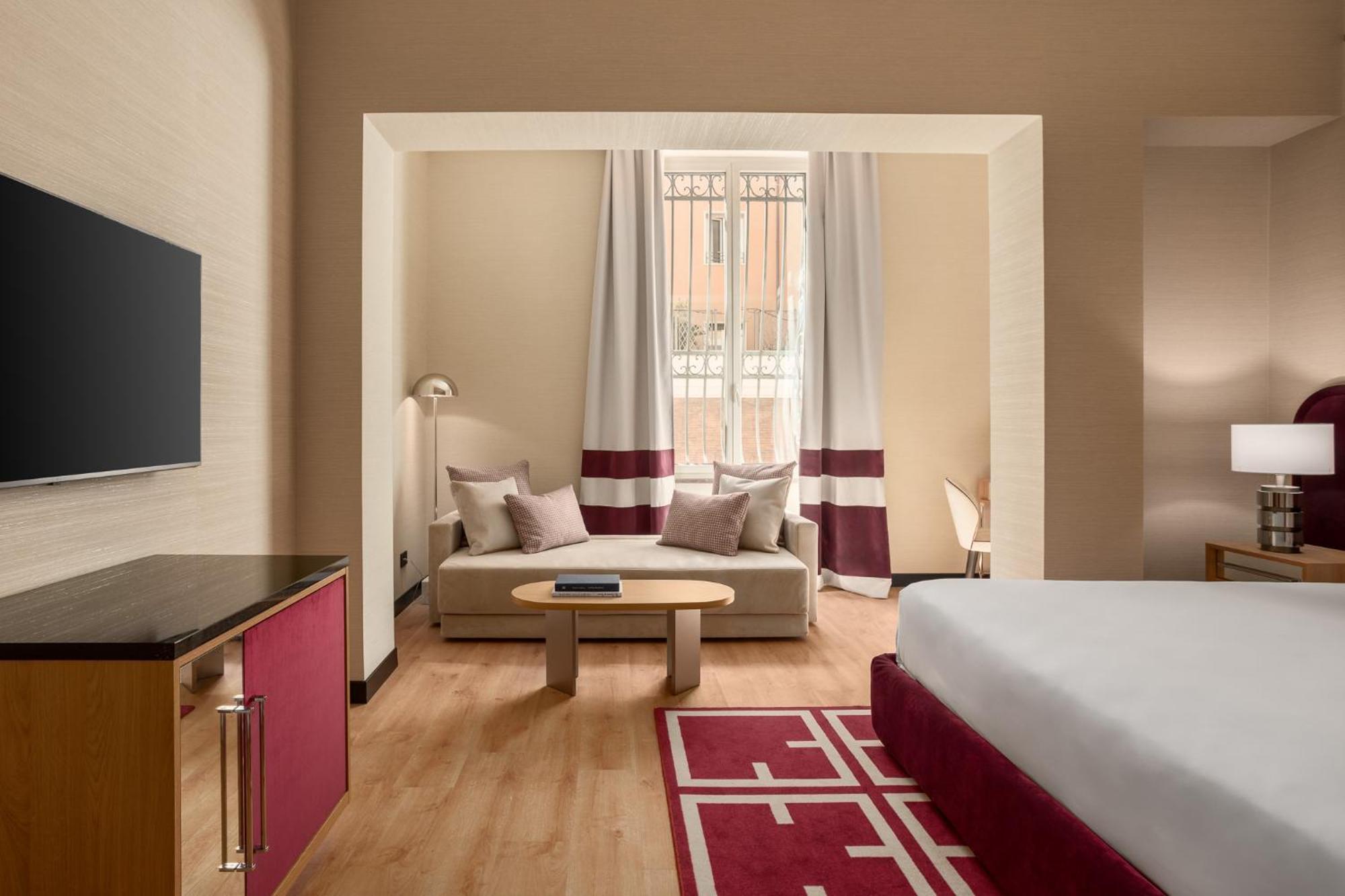 Chambre Triple
