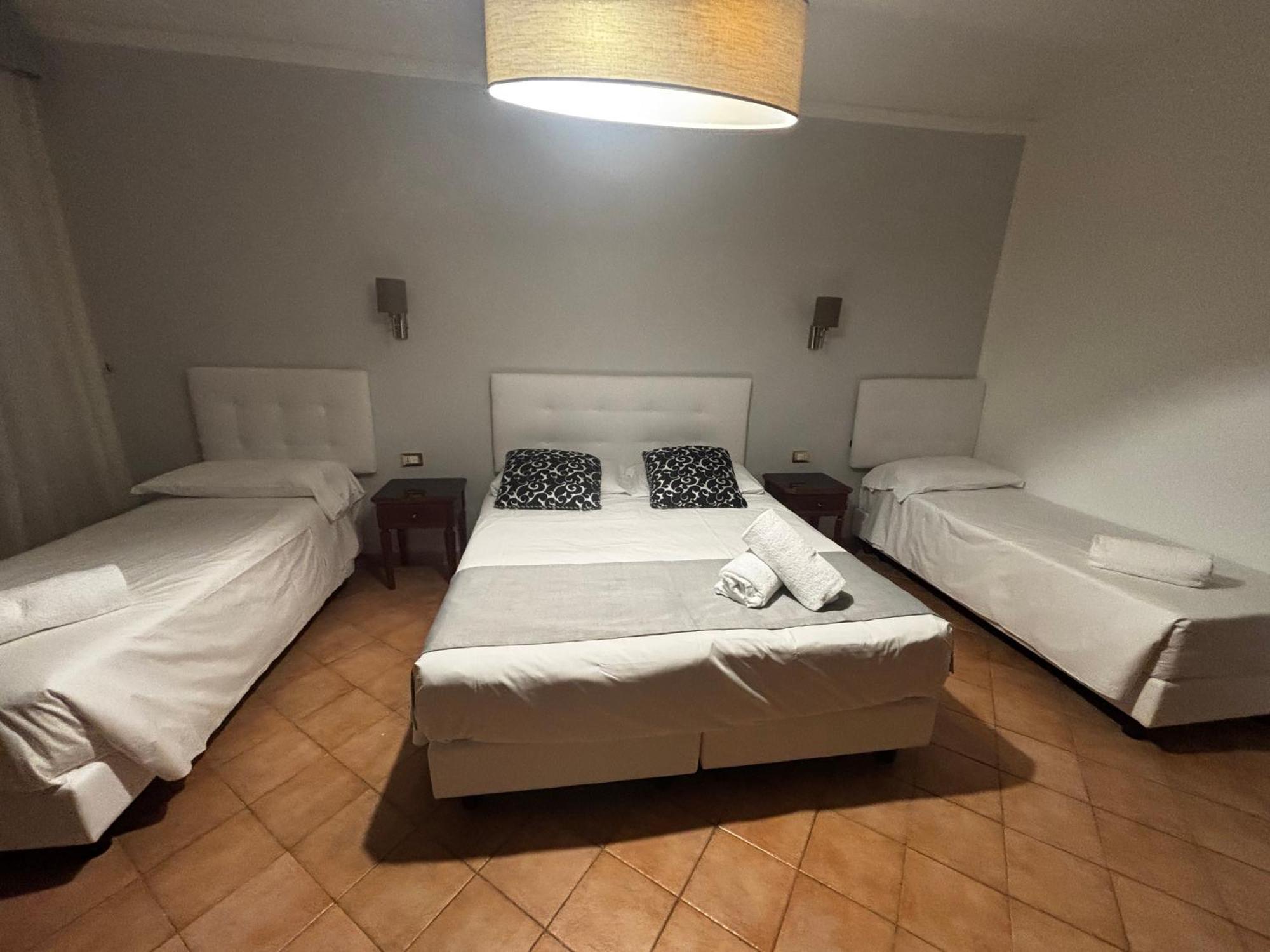 Chambre Quadruple