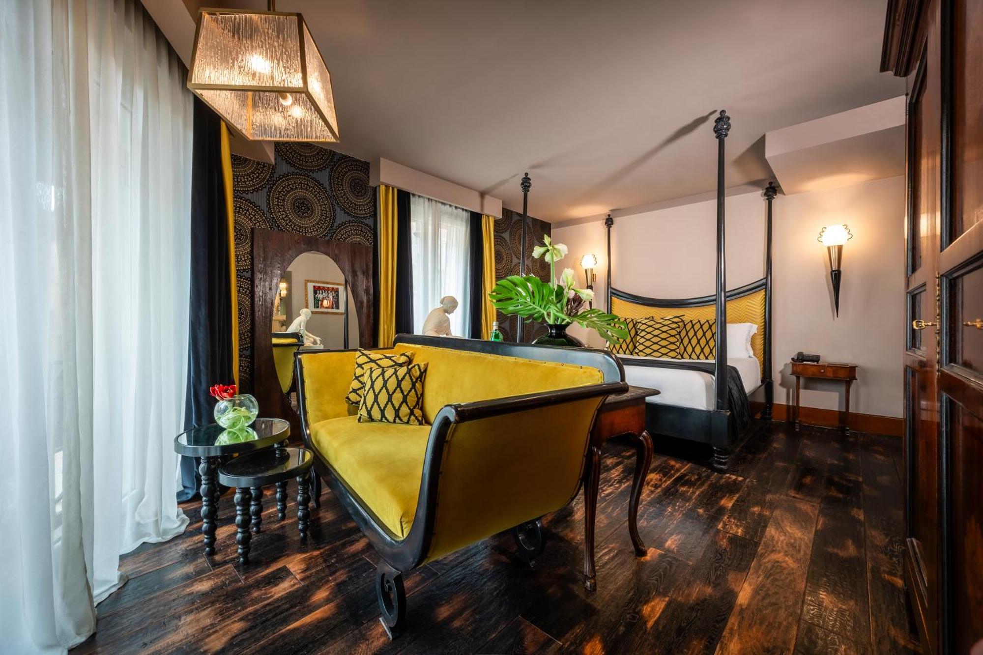 Suite - Vue sur Ville