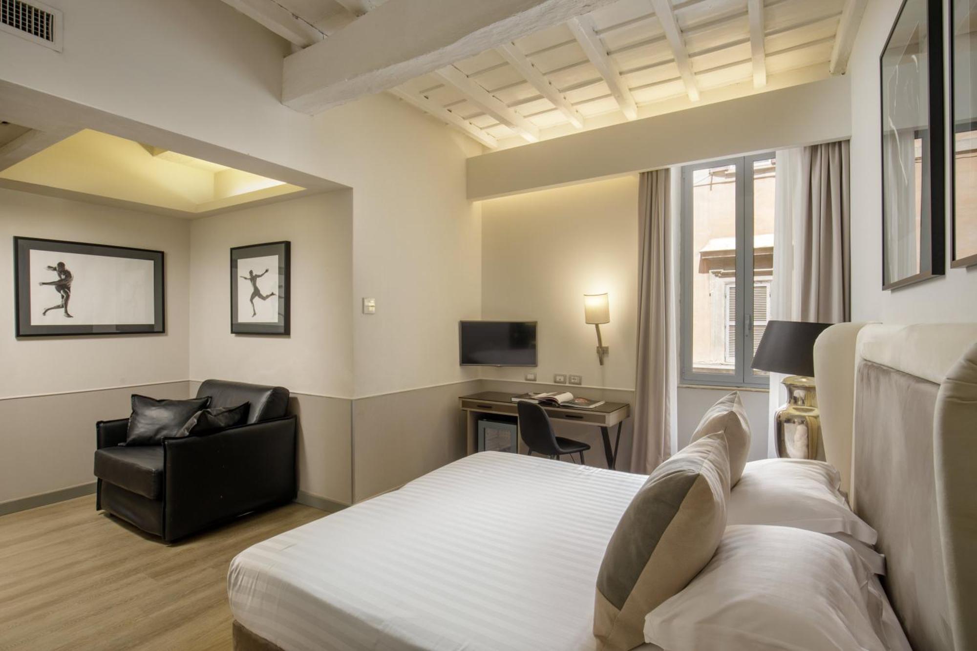 Chambre Double Supérieure