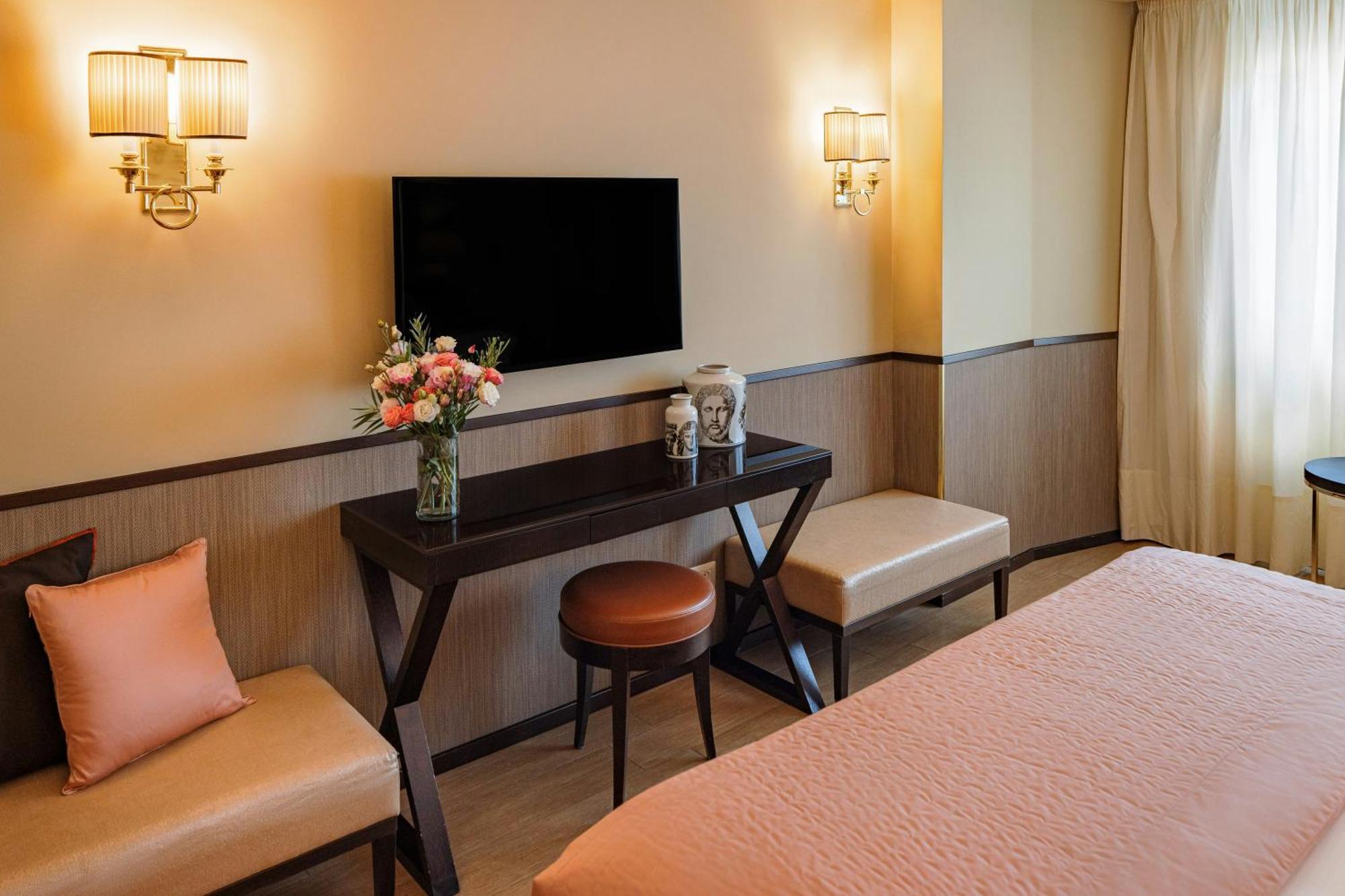 Chambre Deluxe Double ou Lits Jumeaux
