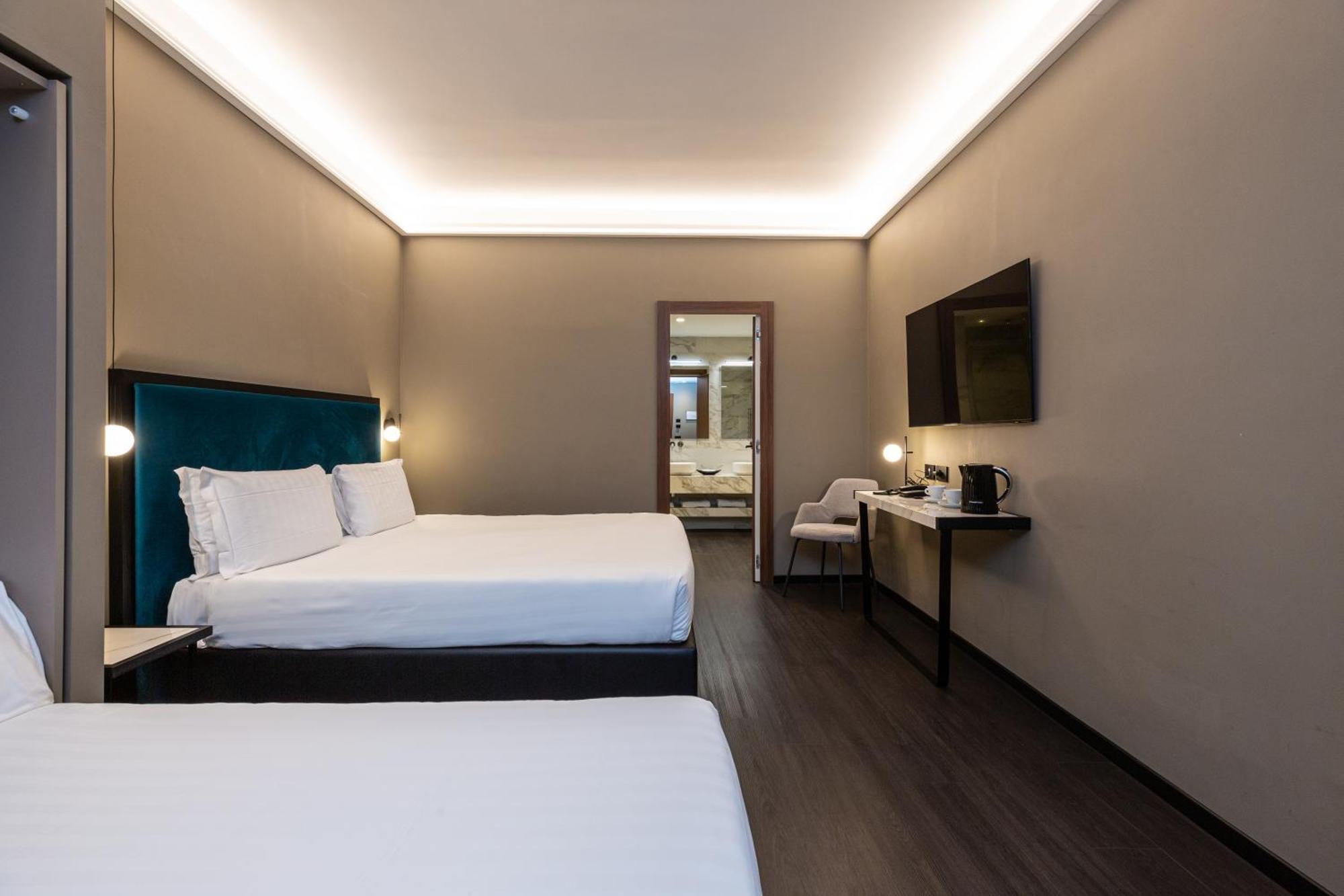 Chambre Quintuple