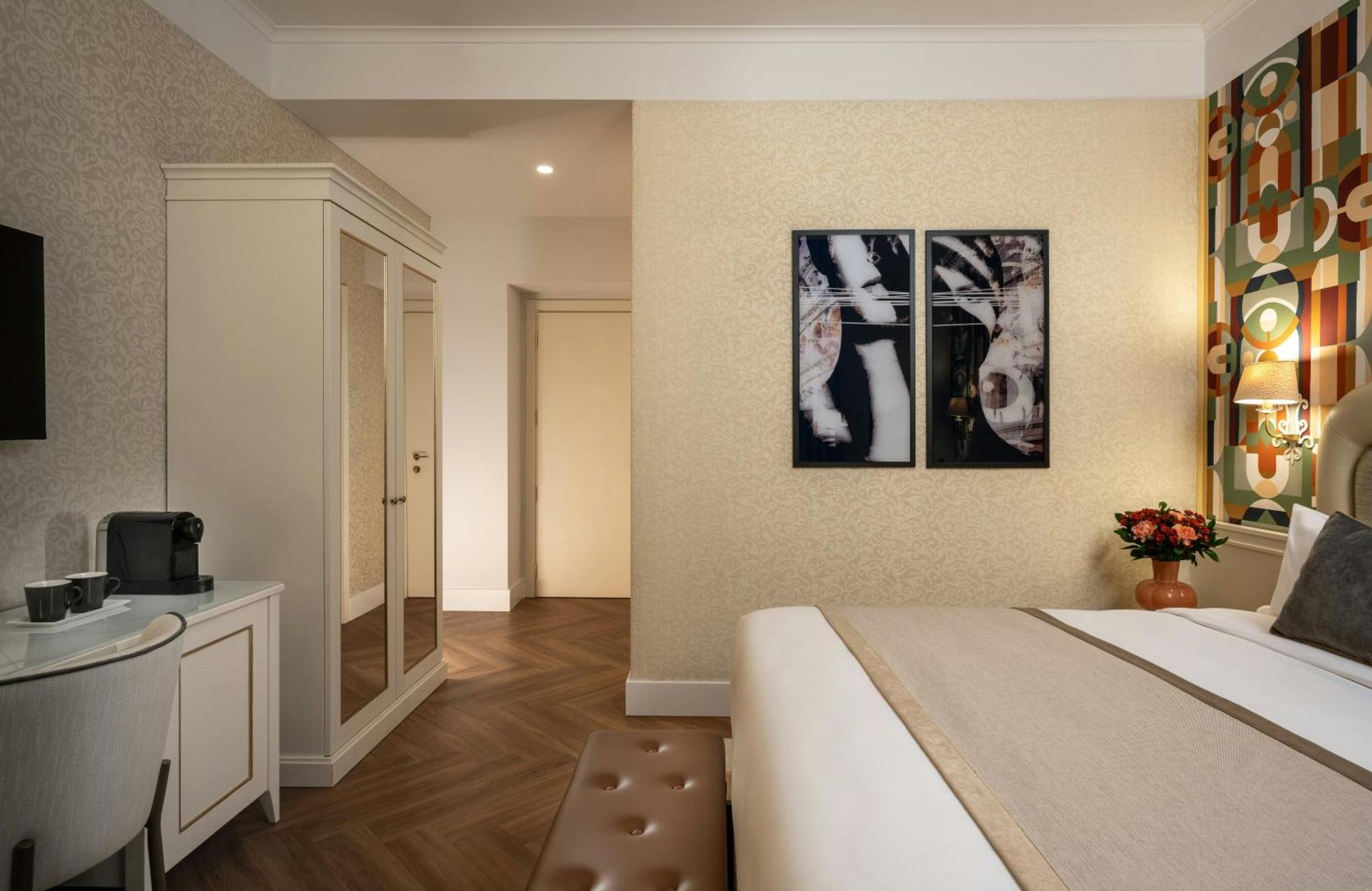 Chambre Double Confort