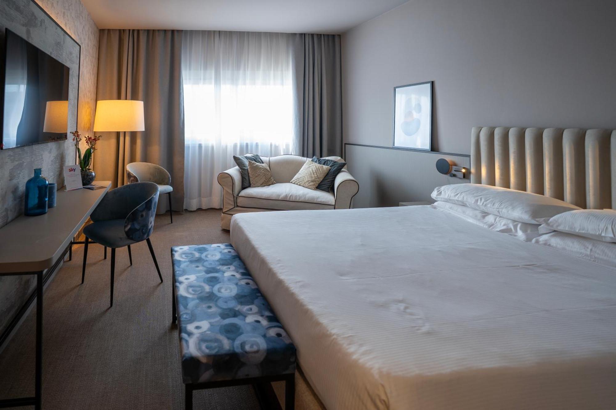 Chambre Double ou Lits Jumeaux Exécutive