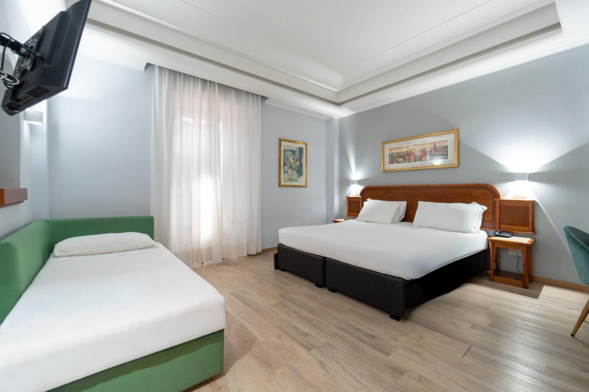 Chambre Triple
