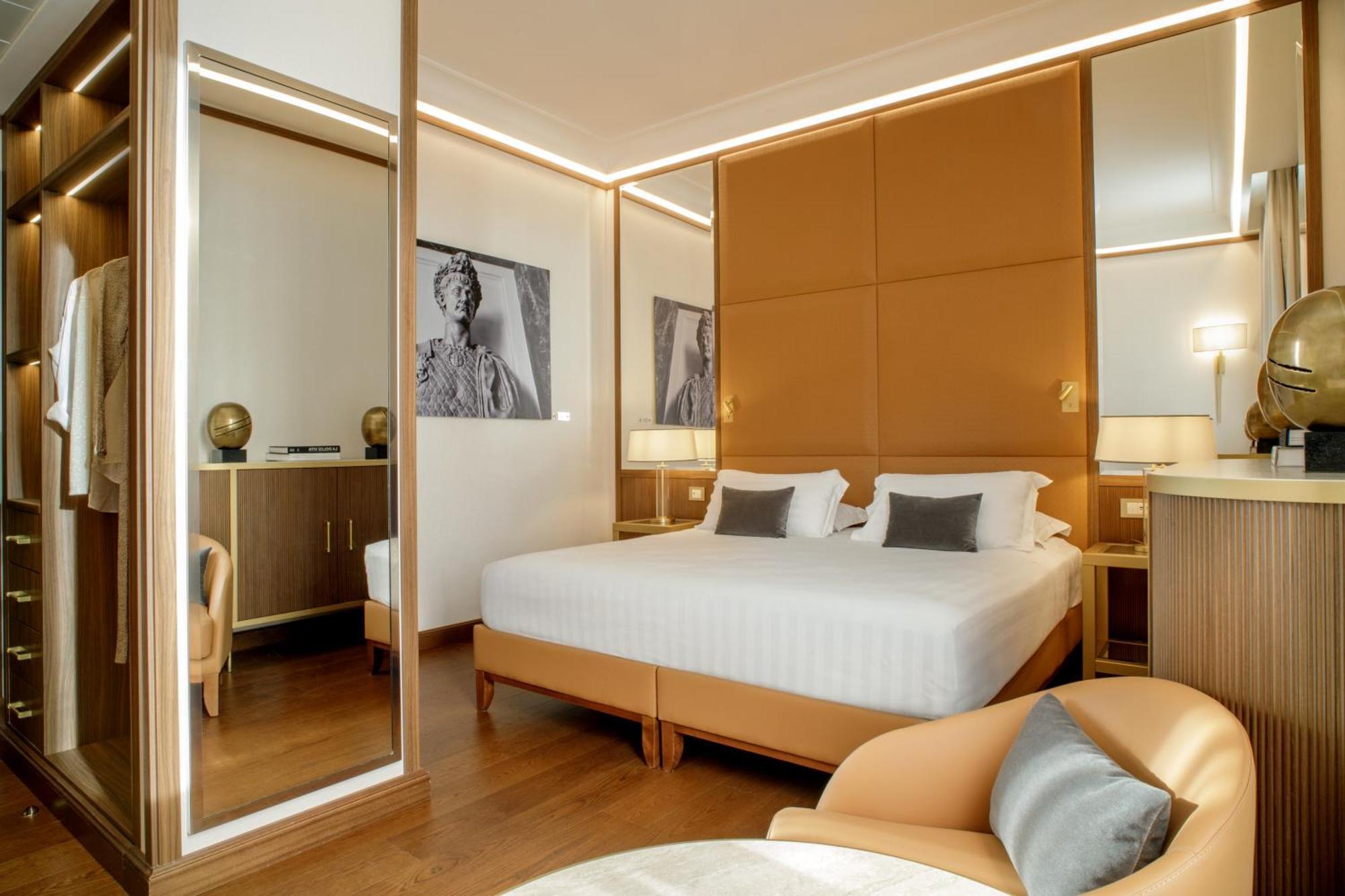 Chambre Double ou Lits Jumeaux Supérieure