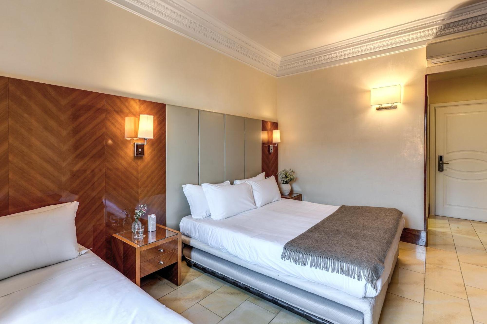 Chambre Quadruple
