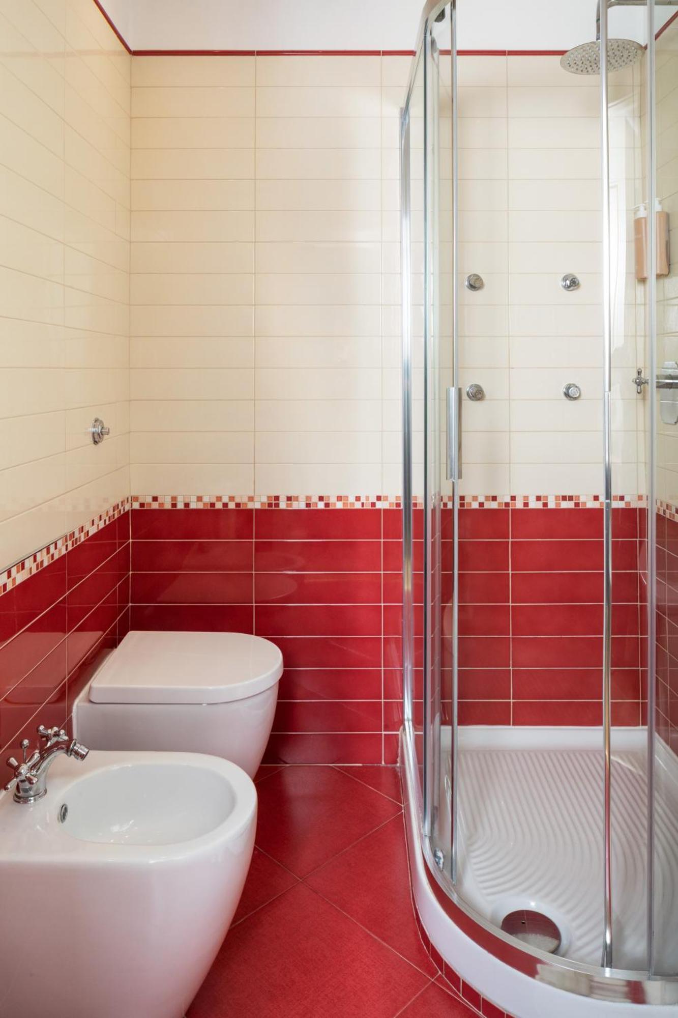 Chambre Deluxe Double ou Lits Jumeaux