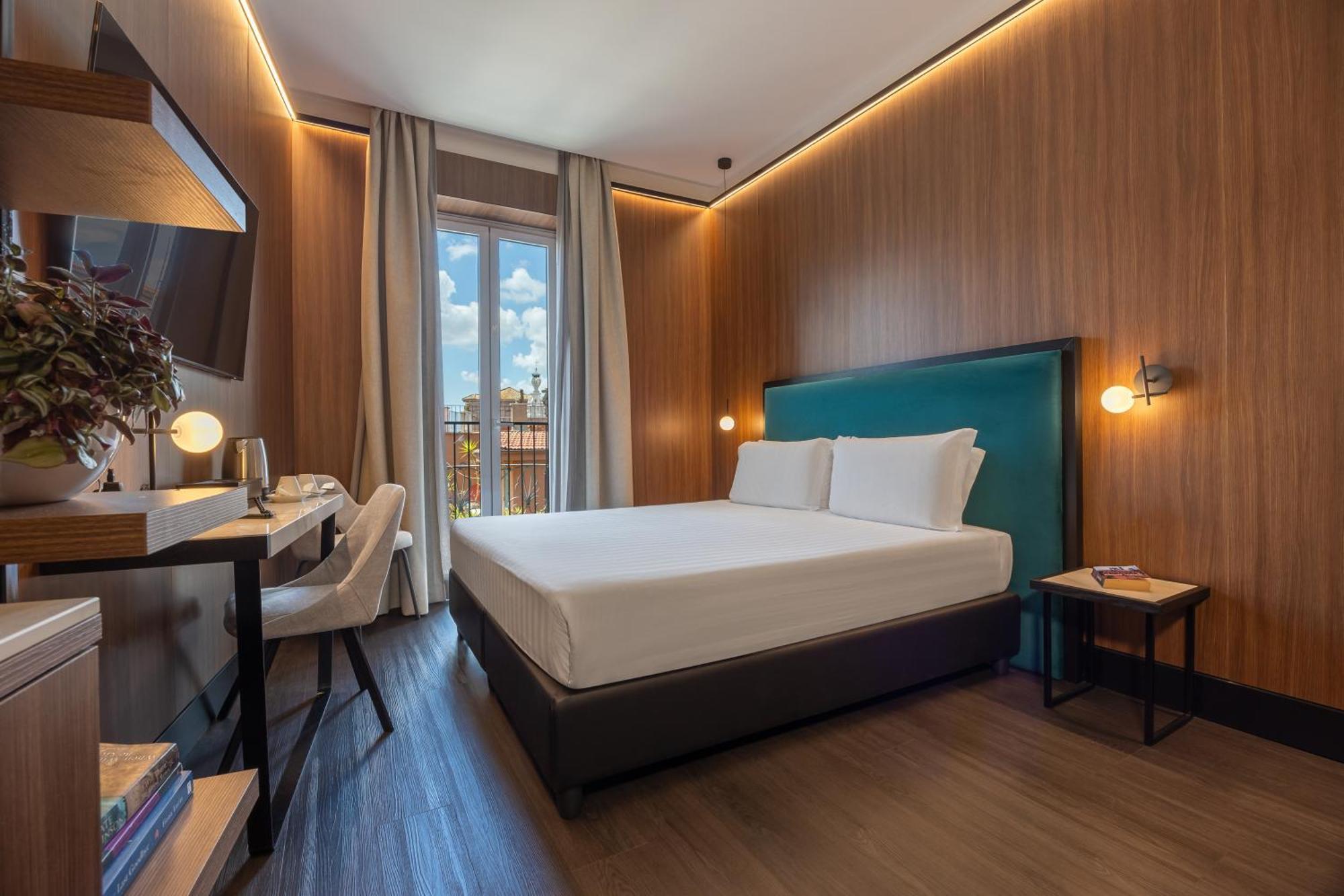 Chambre Double ou Lits Jumeaux Supérieure