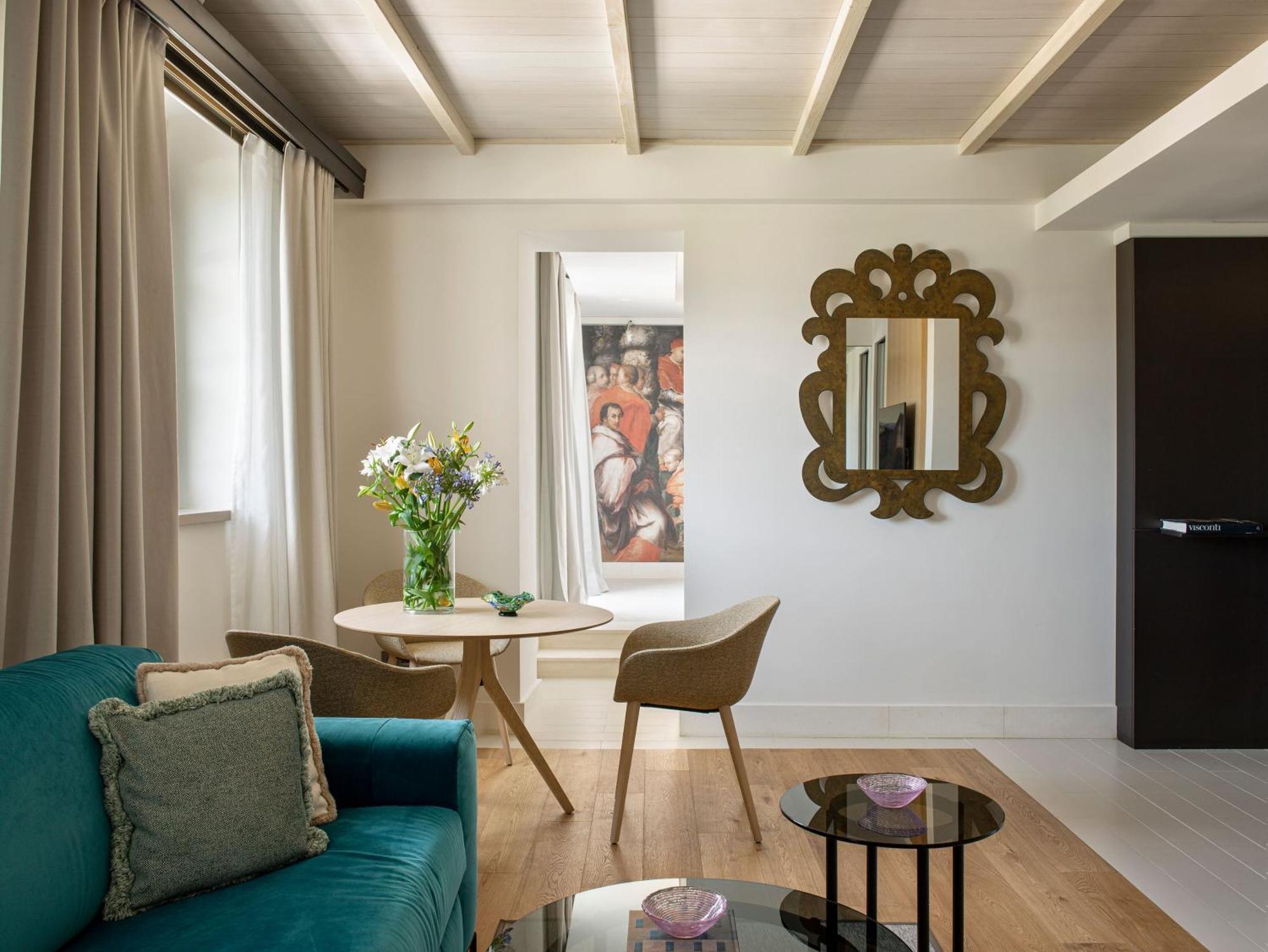 Suite Renaissance avec Accès au Spa