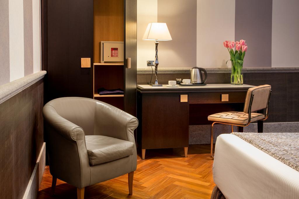 Chambre Deluxe Double ou Lits Jumeaux