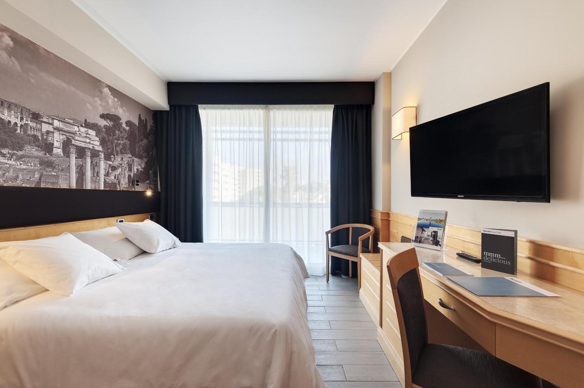 Chambre Double ou Lits Jumeaux Supérieure avec Balcon