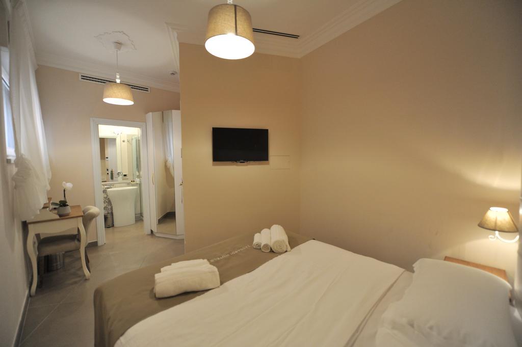 Chambre Double ou Lits Jumeaux Économique